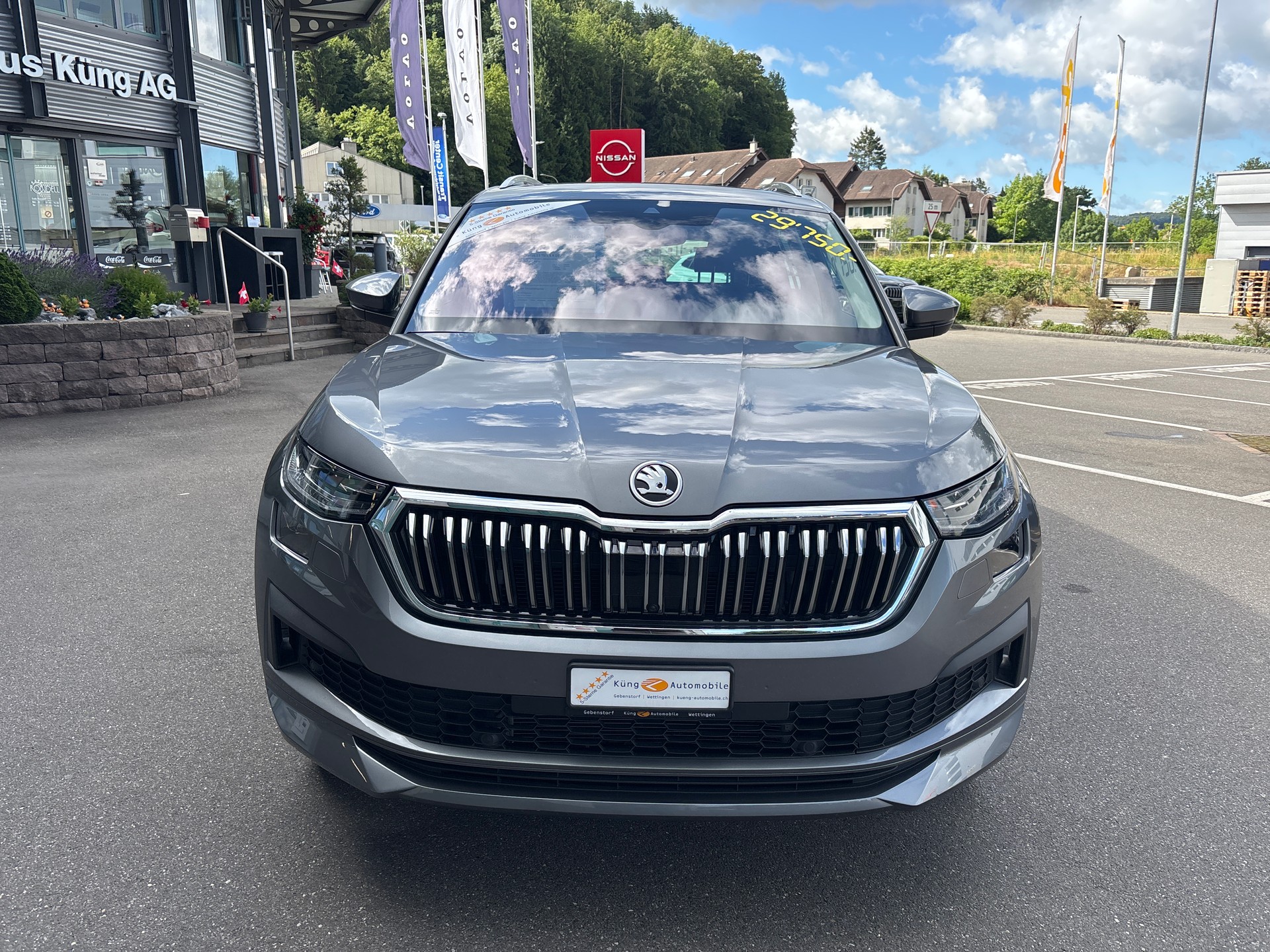 SKODA Kodiaq 2.0 TSI 4x4 L&K-showroom-element-2