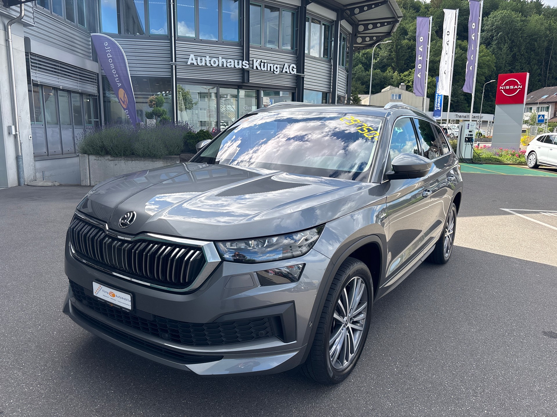 SKODA Kodiaq 2.0 TSI 4x4 L&K-showroom-element-1
