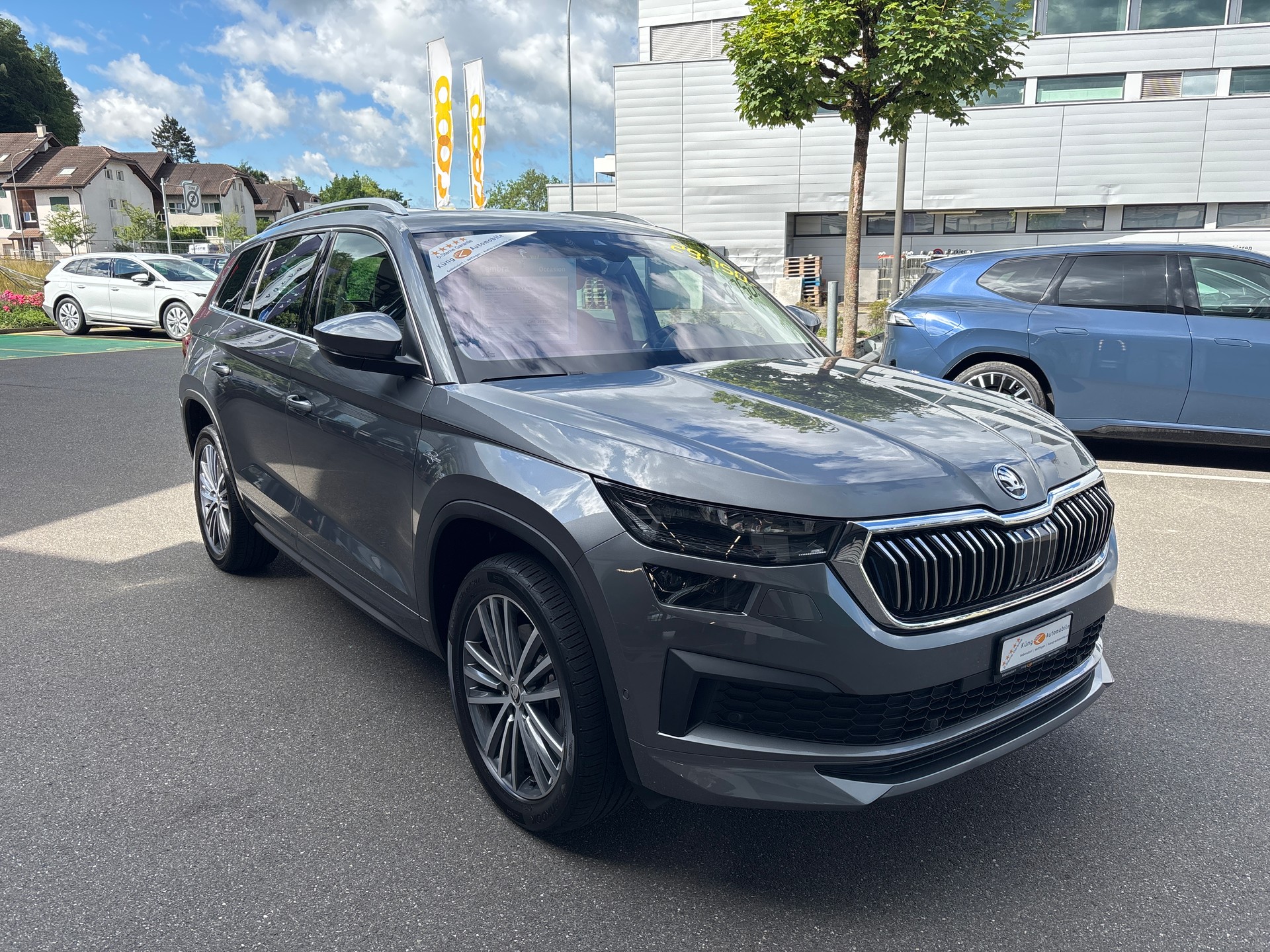 SKODA Kodiaq 2.0 TSI 4x4 L&K-showroom-element-3