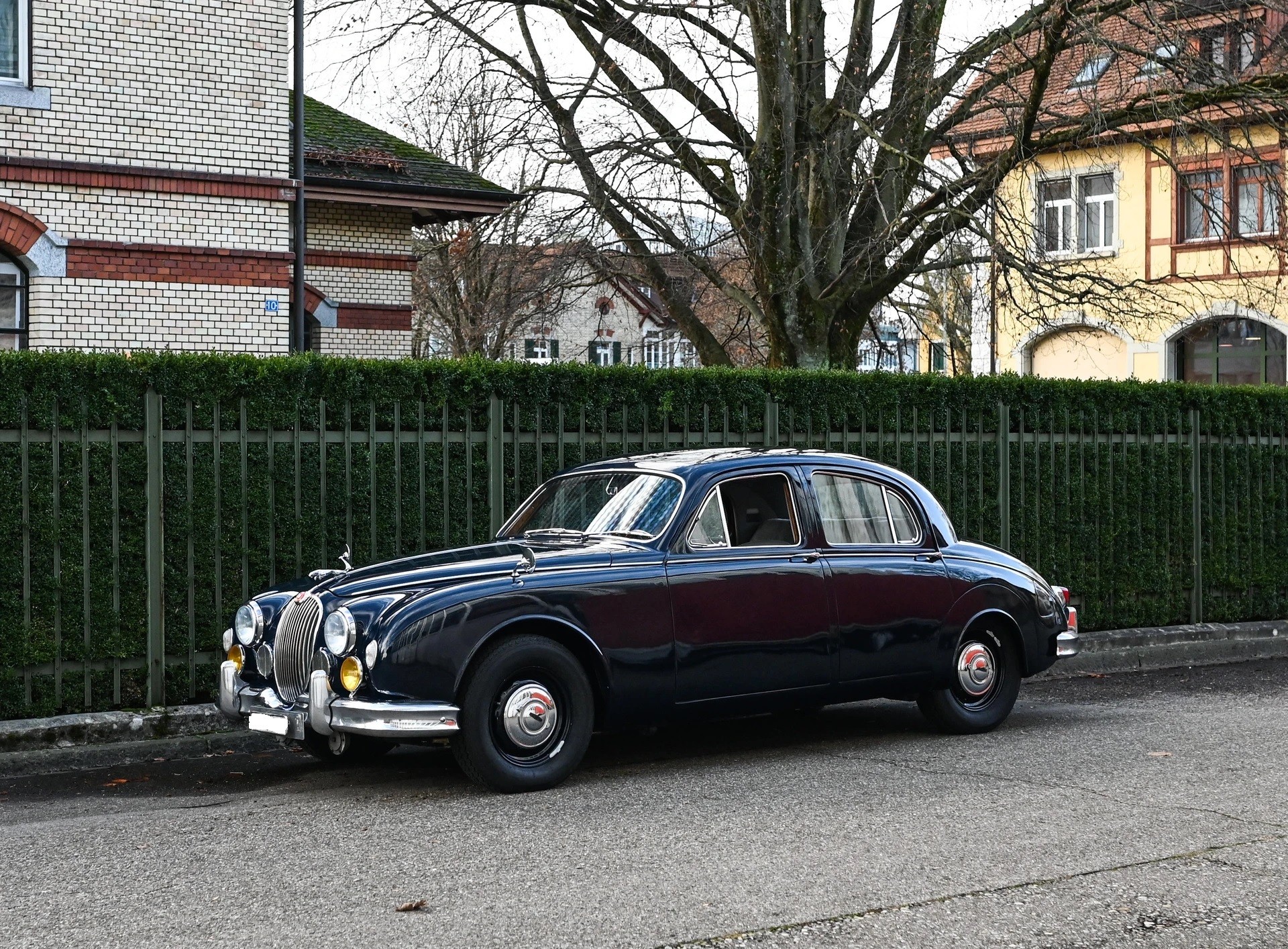 JAGUAR KOMPLETT REVIDIERT.