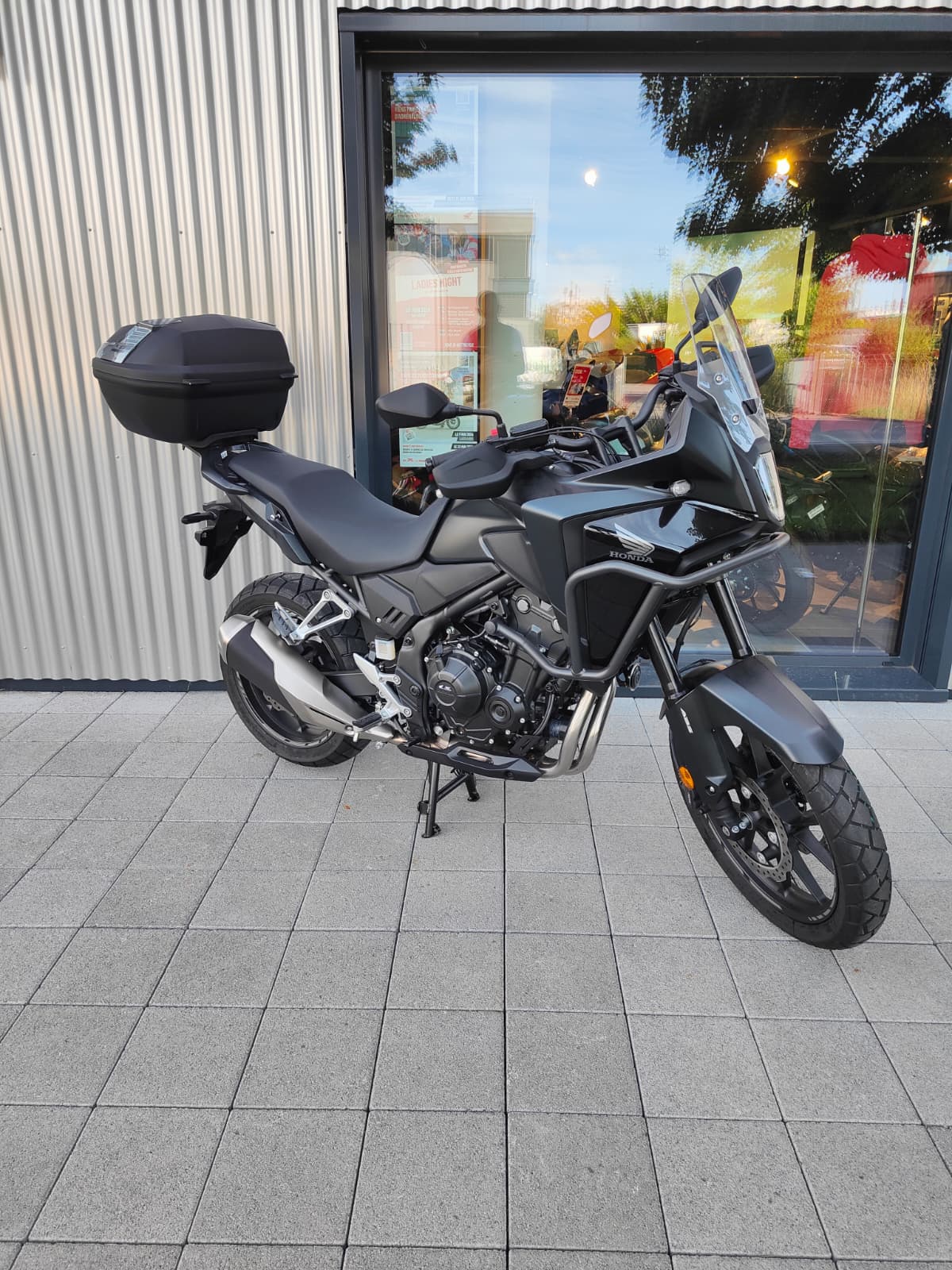 HONDA NX 500-image-1