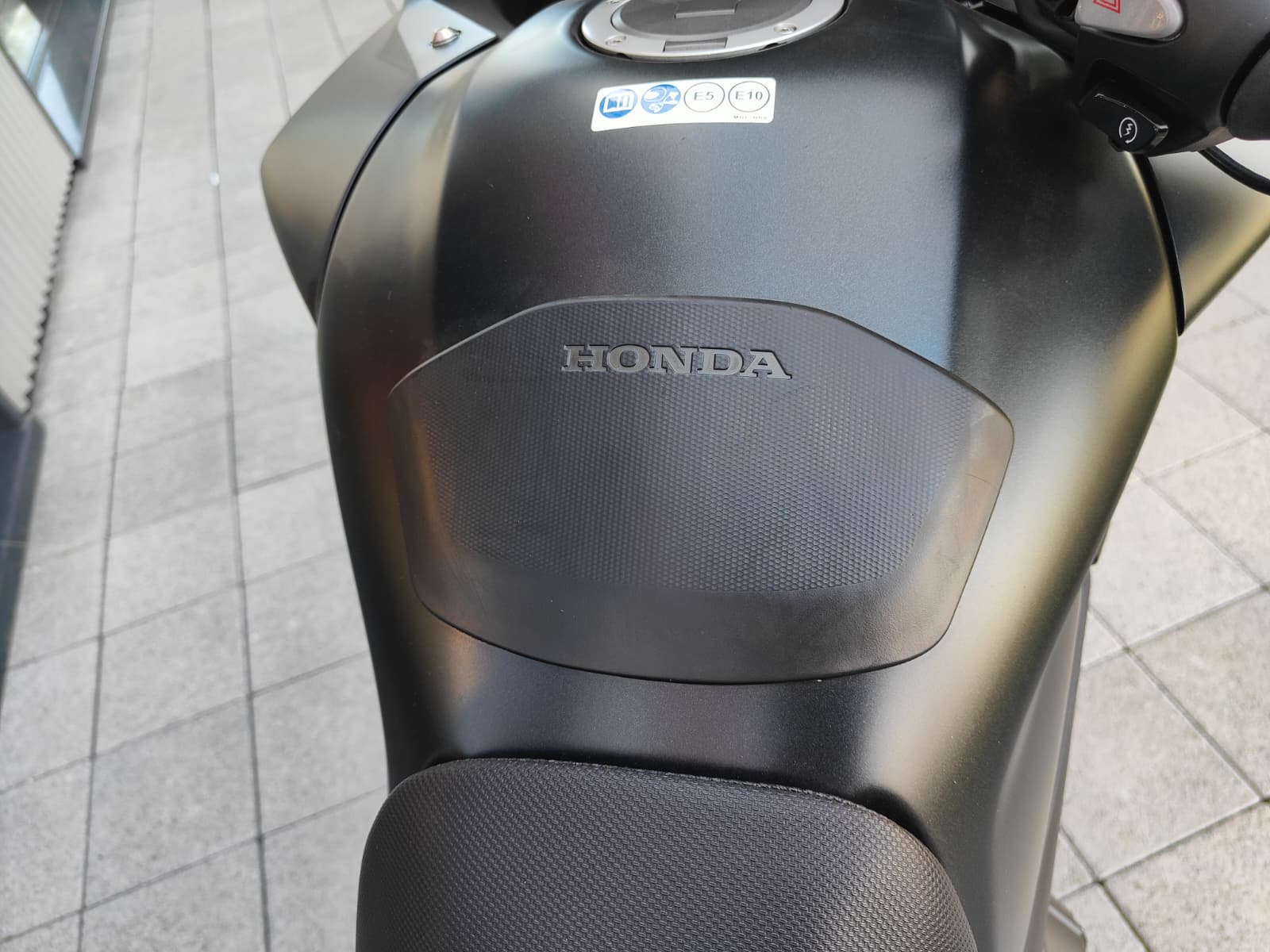 HONDA NX 500-image-9