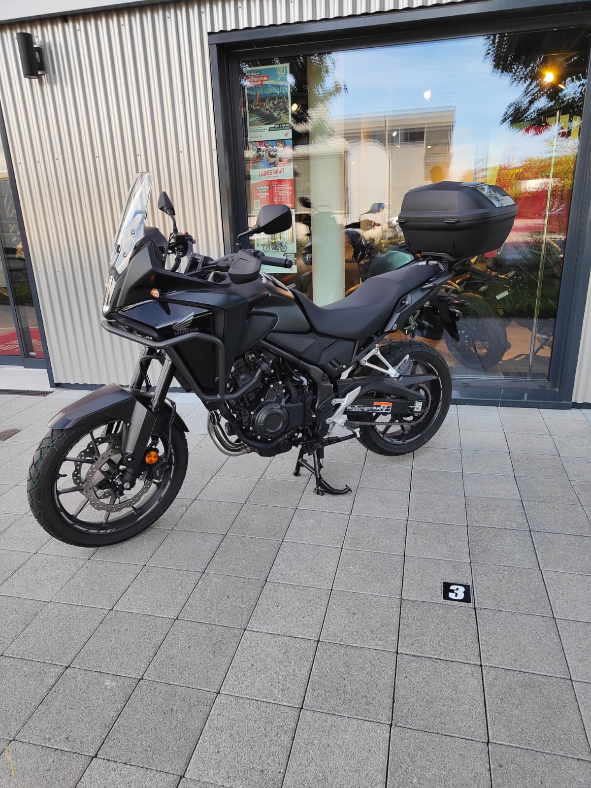 HONDA NX 500-image-2