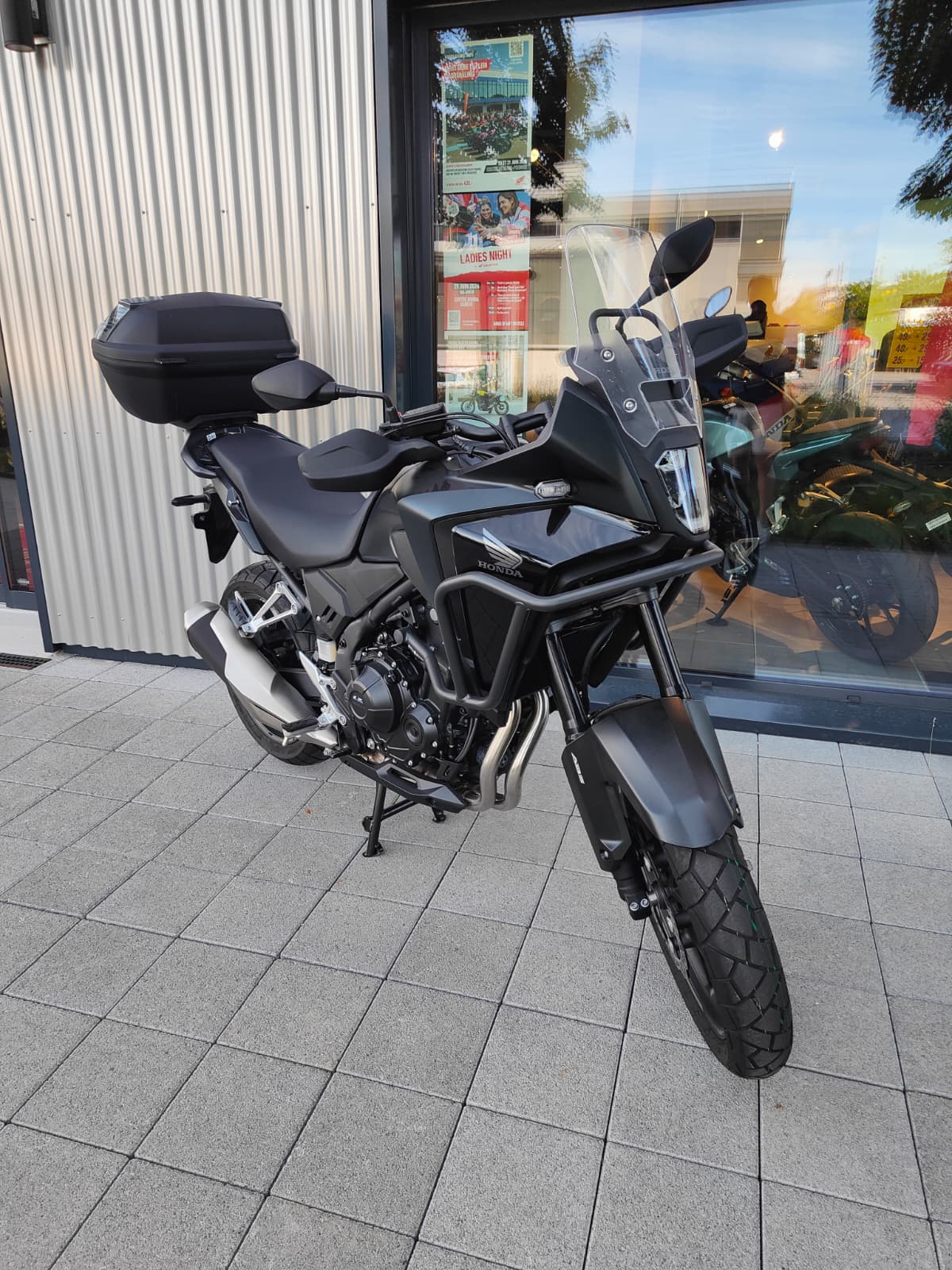 HONDA NX 500-image-0