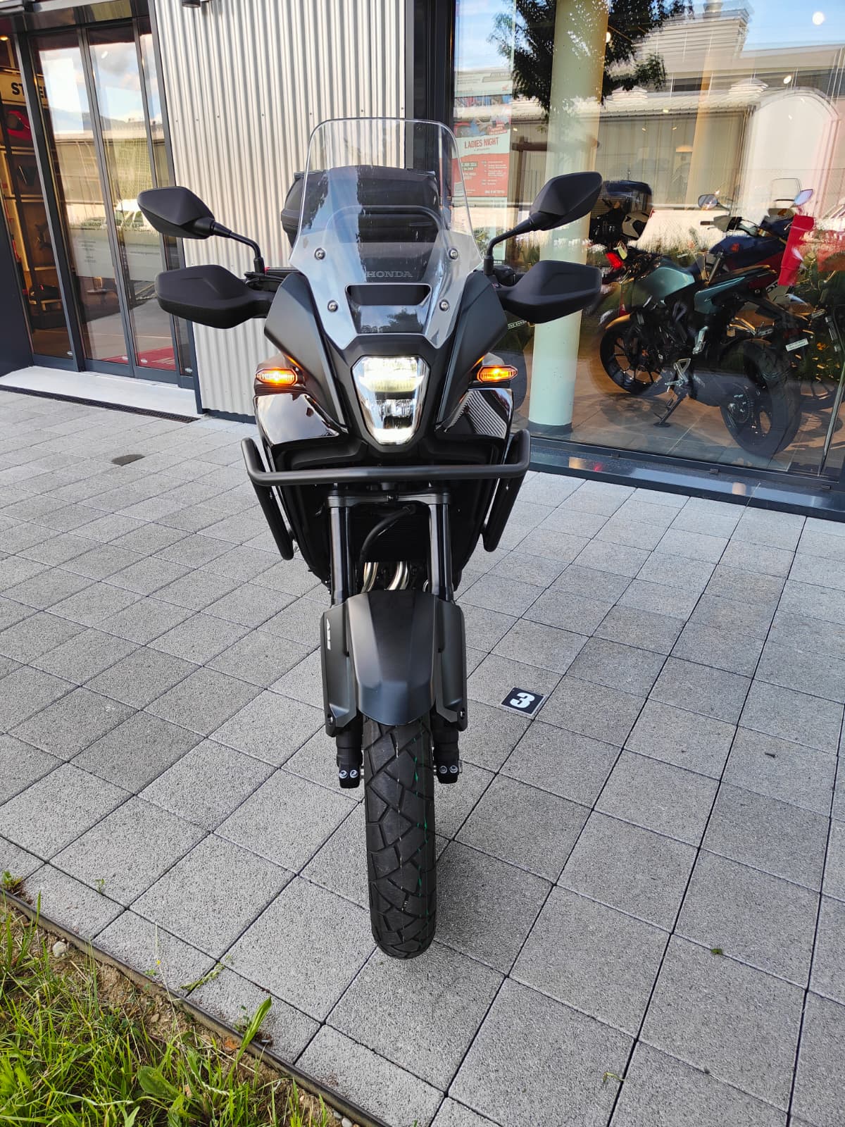 HONDA NX 500-image-4