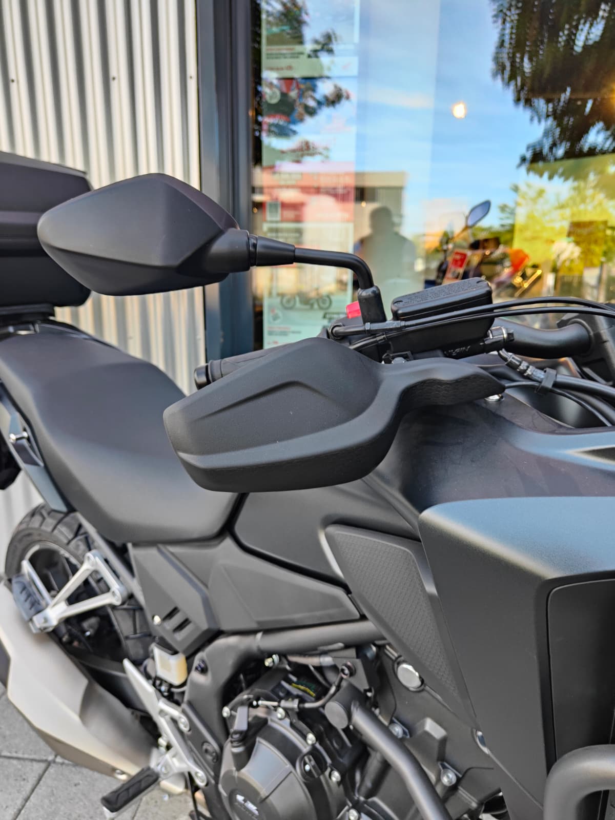 HONDA NX 500-image-7