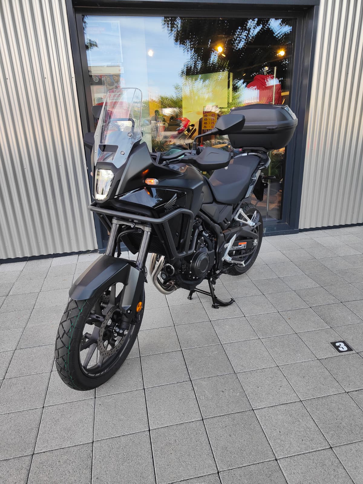 HONDA NX 500-image-3