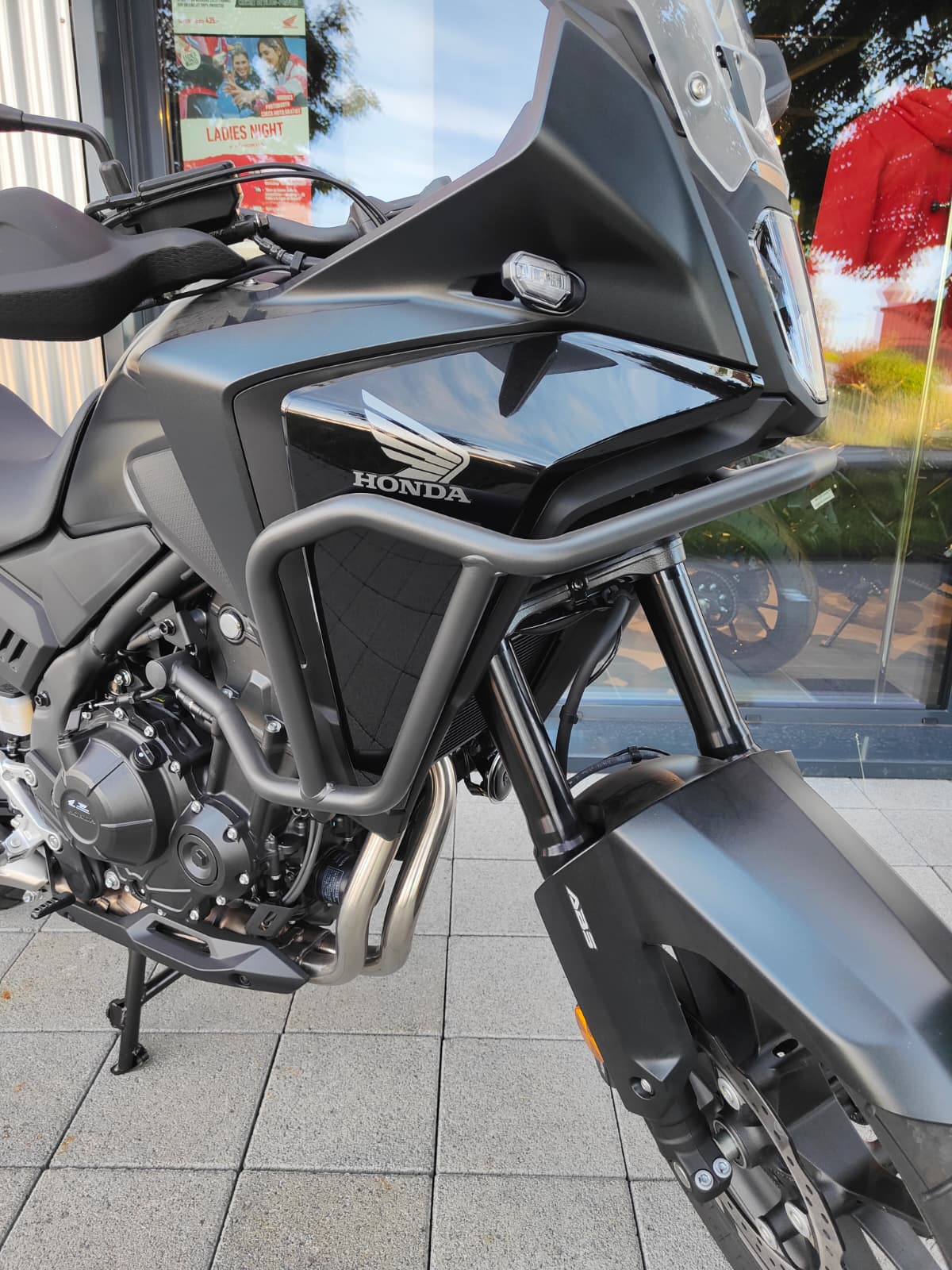 HONDA NX 500-image-6