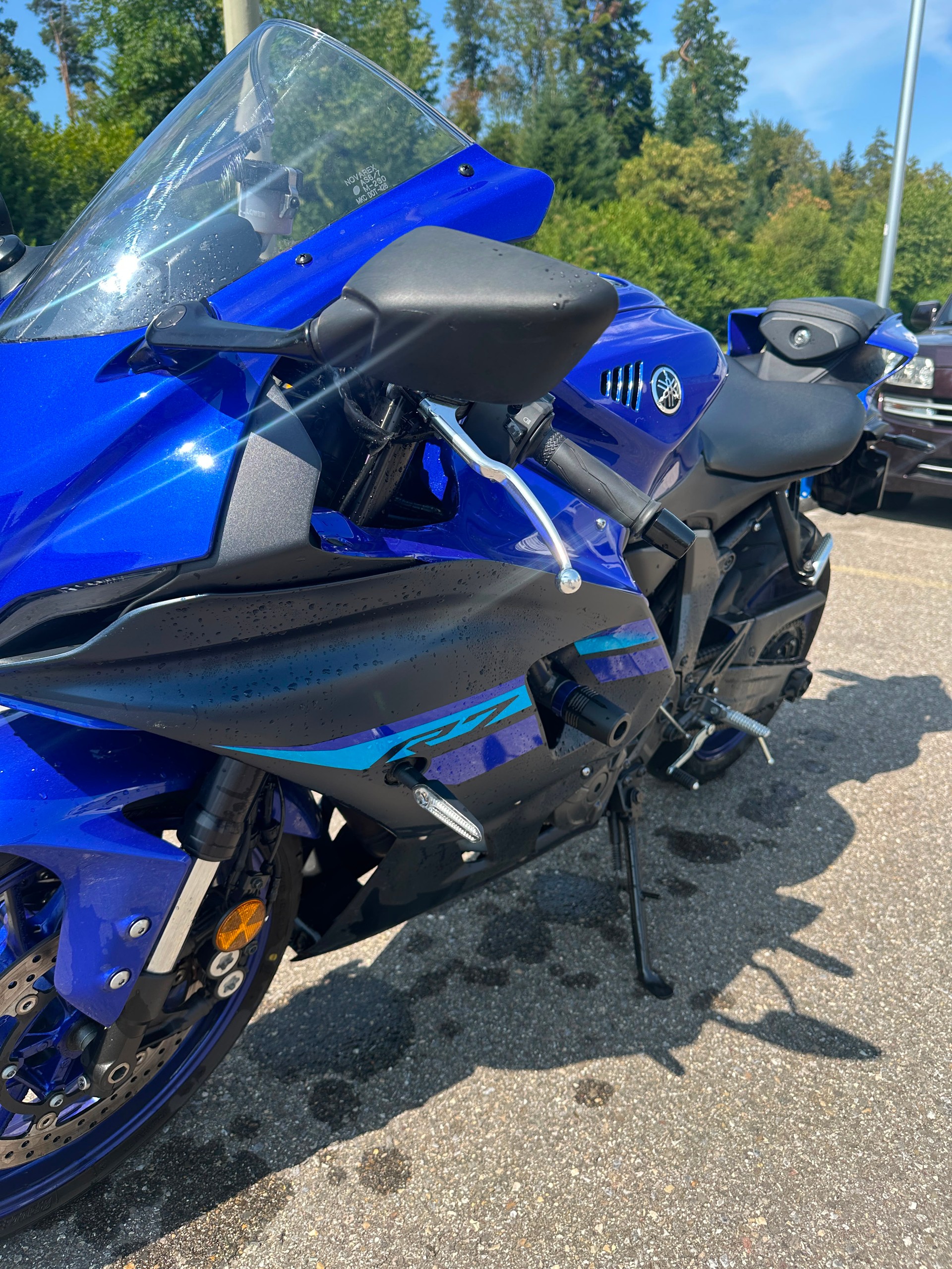 YAMAHA YZF-R7 (35kW)-image-3