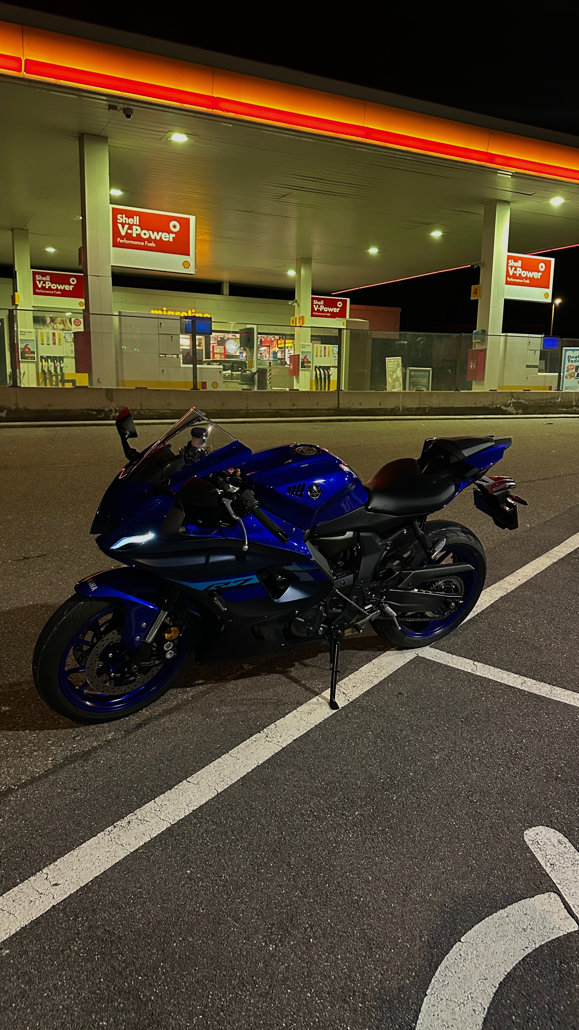 YAMAHA YZF-R7 (35kW)-image-0