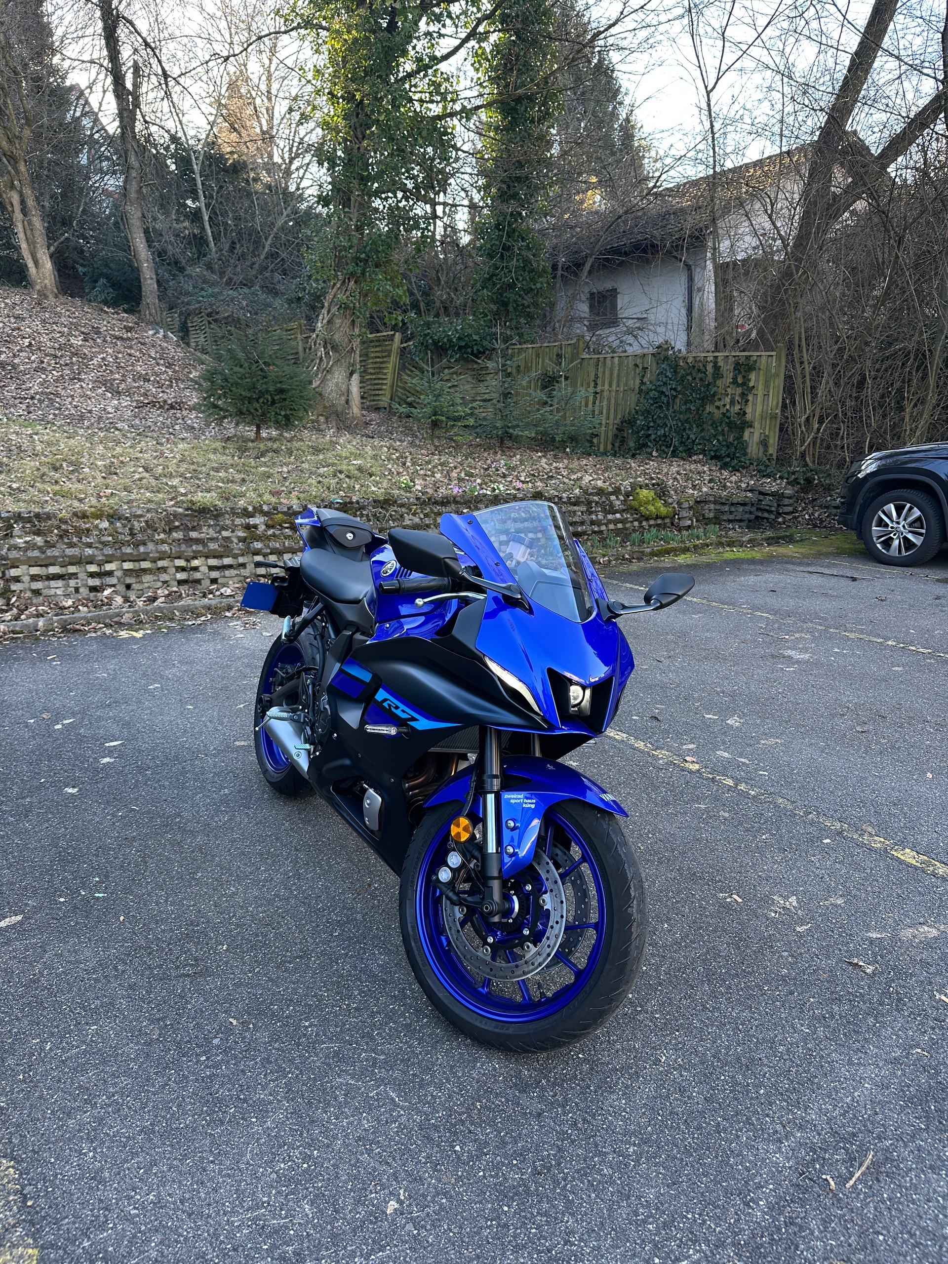 YAMAHA YZF-R7 (35kW)-image-10