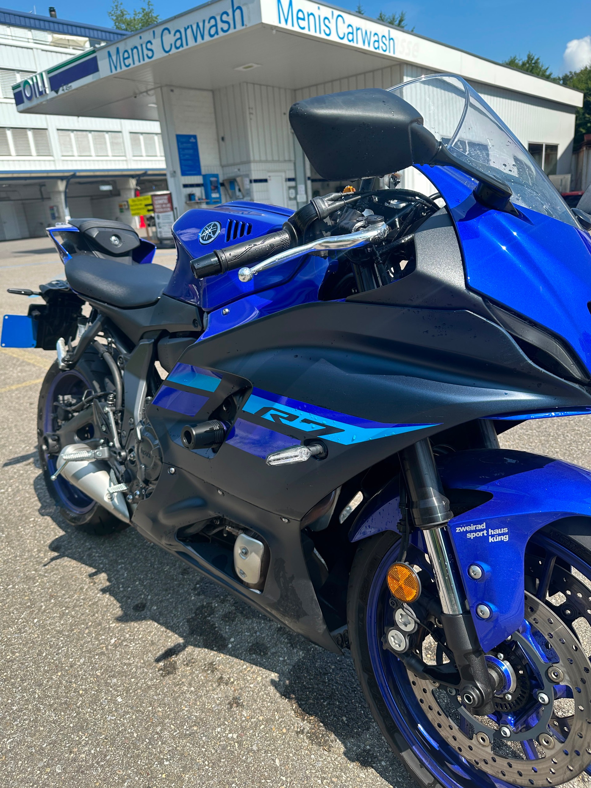 YAMAHA YZF-R7 (35kW)-image-8