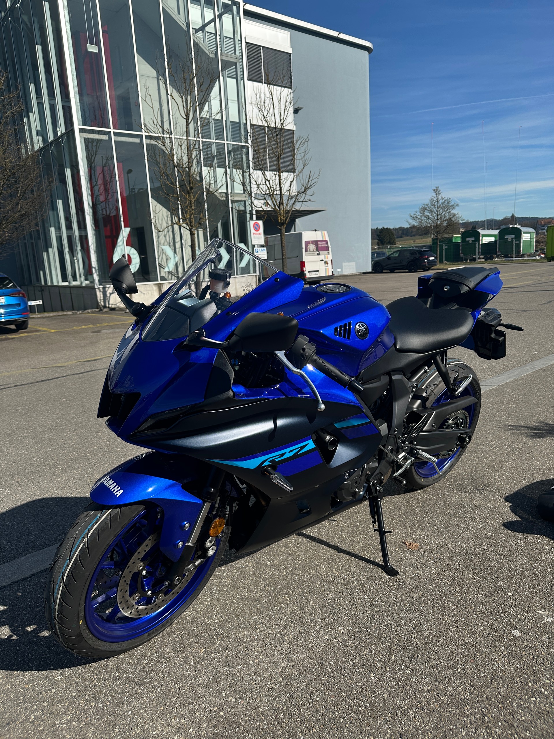 YAMAHA YZF-R7 (35kW)-image-9