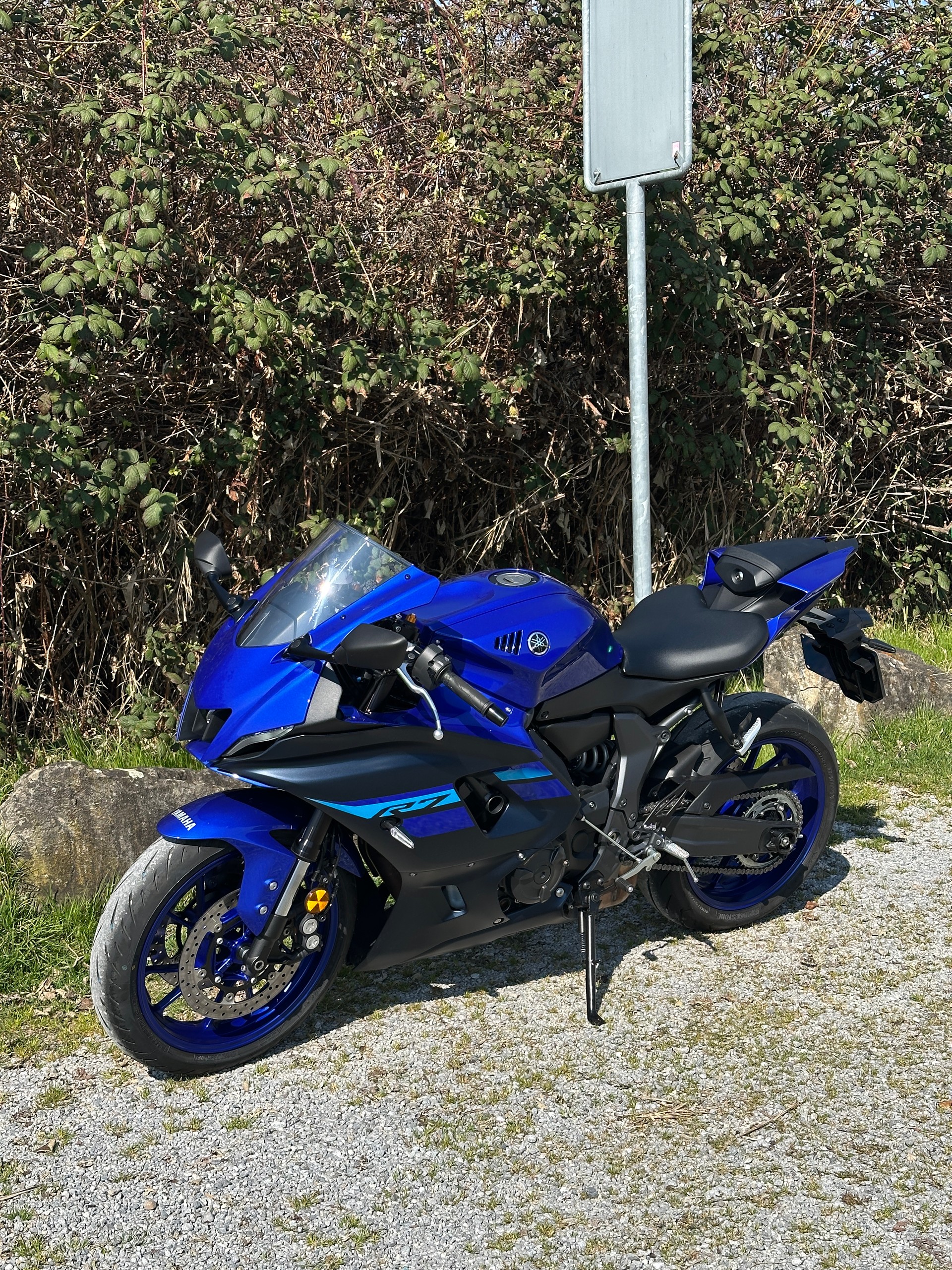 YAMAHA YZF-R7 (35kW)-image-6