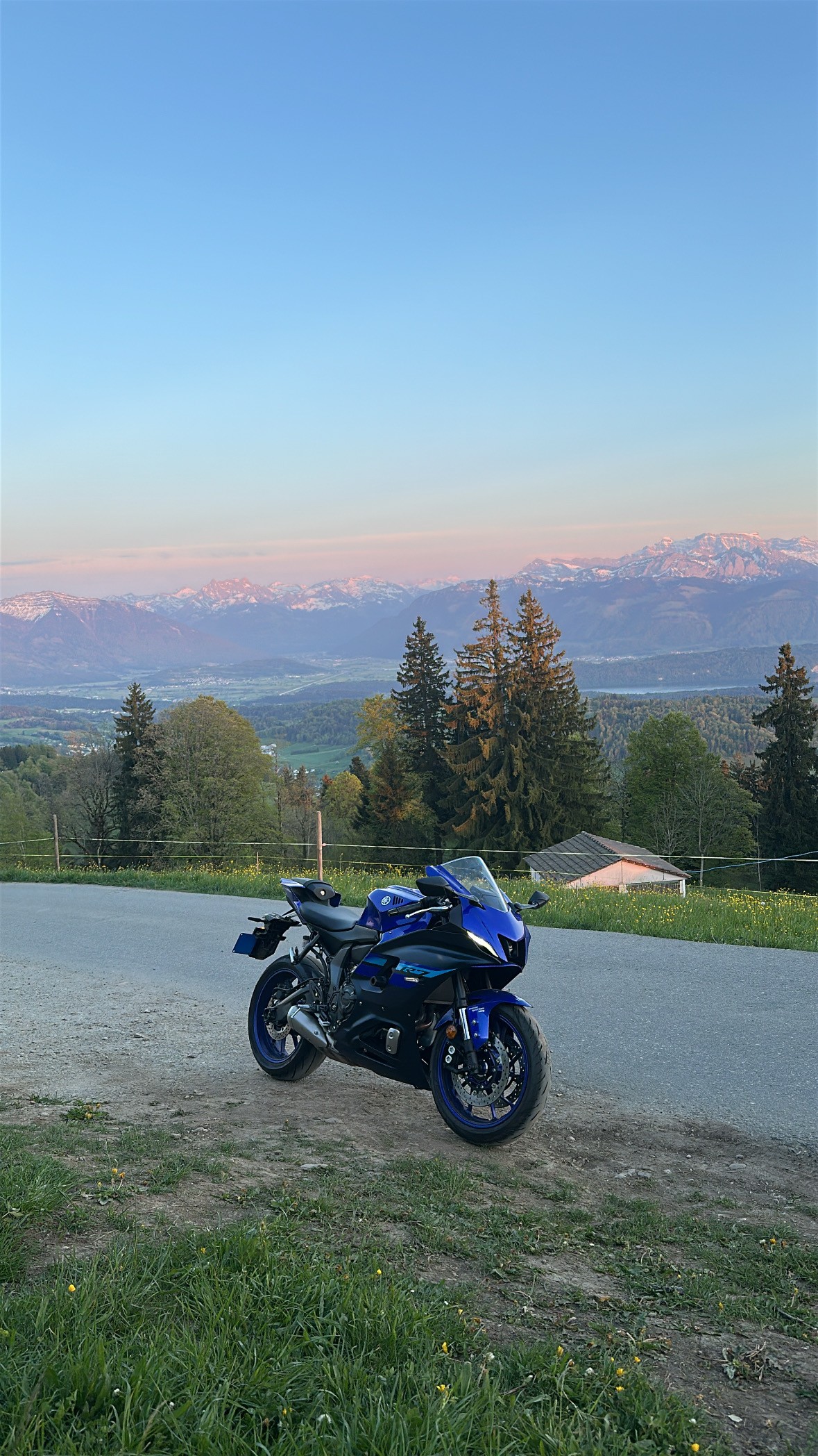 YAMAHA YZF-R7 (35kW)-image-1