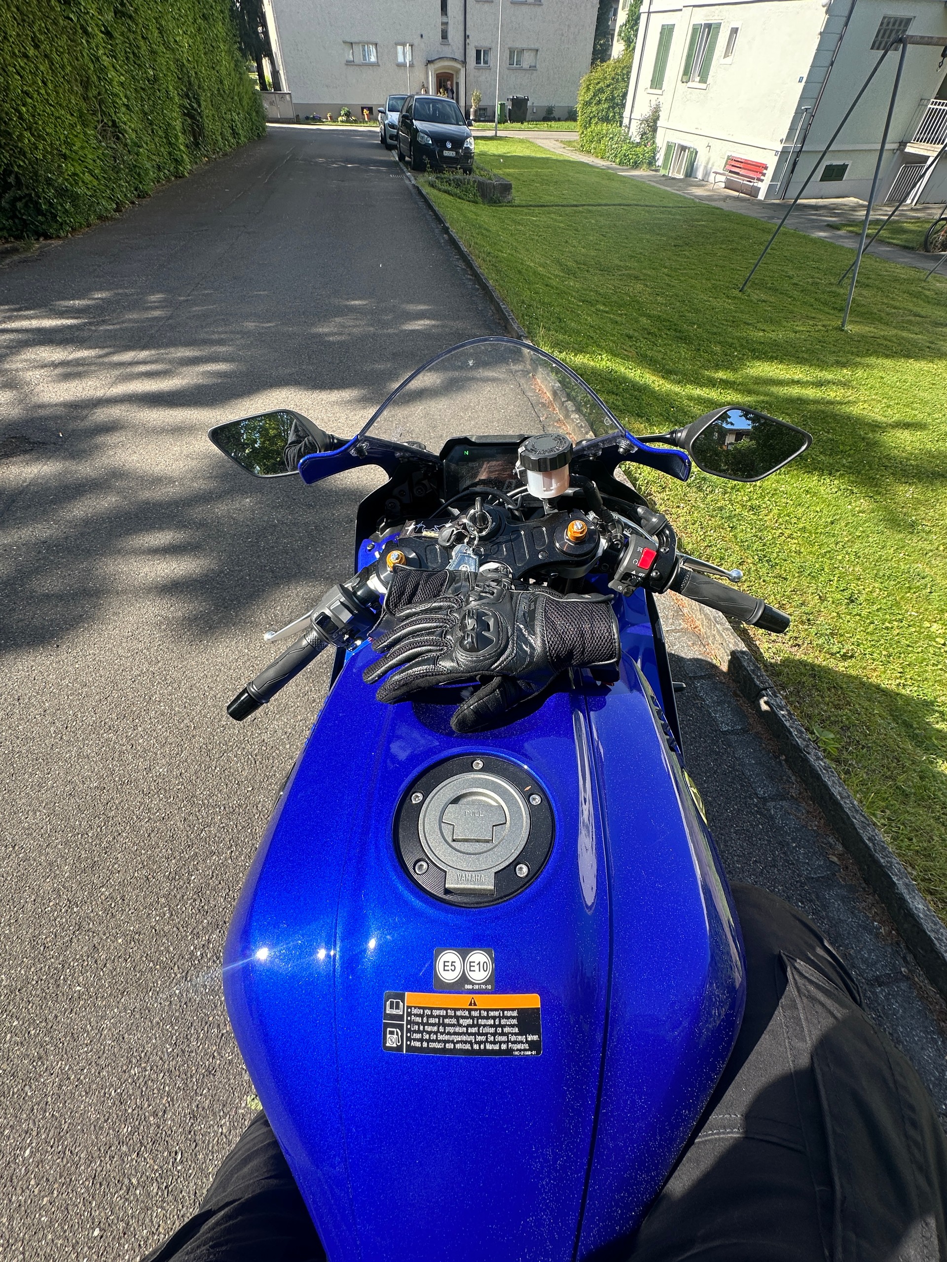 YAMAHA YZF-R7 (35kW)-image-3