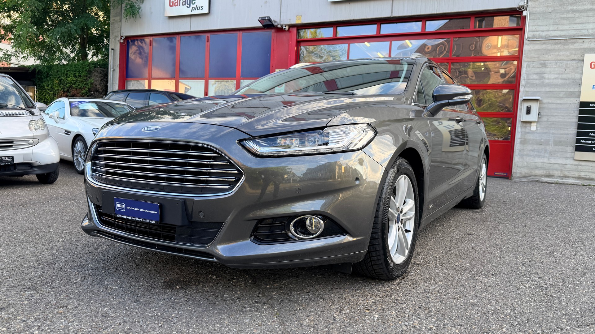 FORD Mondeo 2.0 TDCi Titanium AWD PowerShift