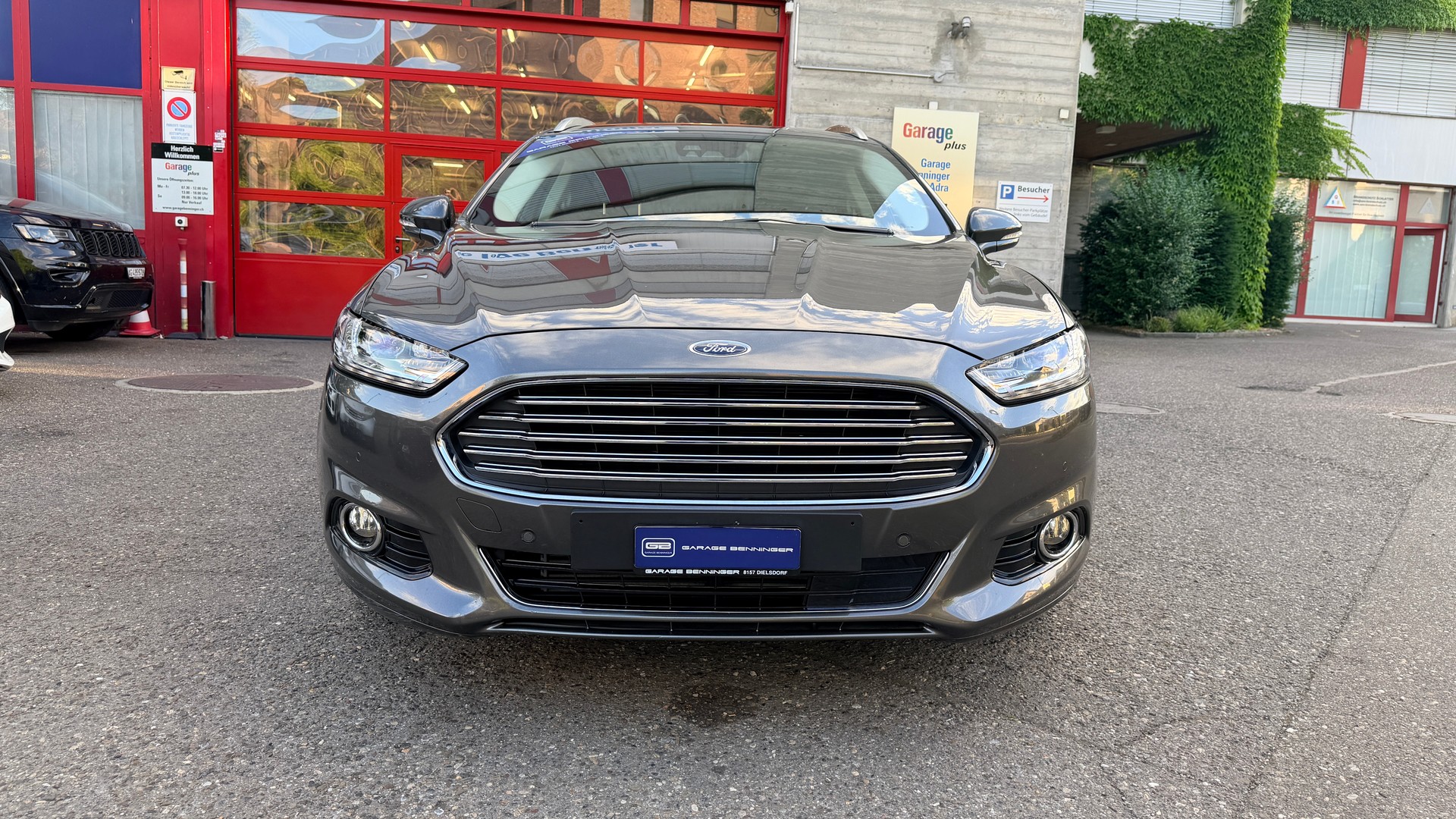 FORD Mondeo 2.0 TDCi Titanium AWD PowerShift-image-7
