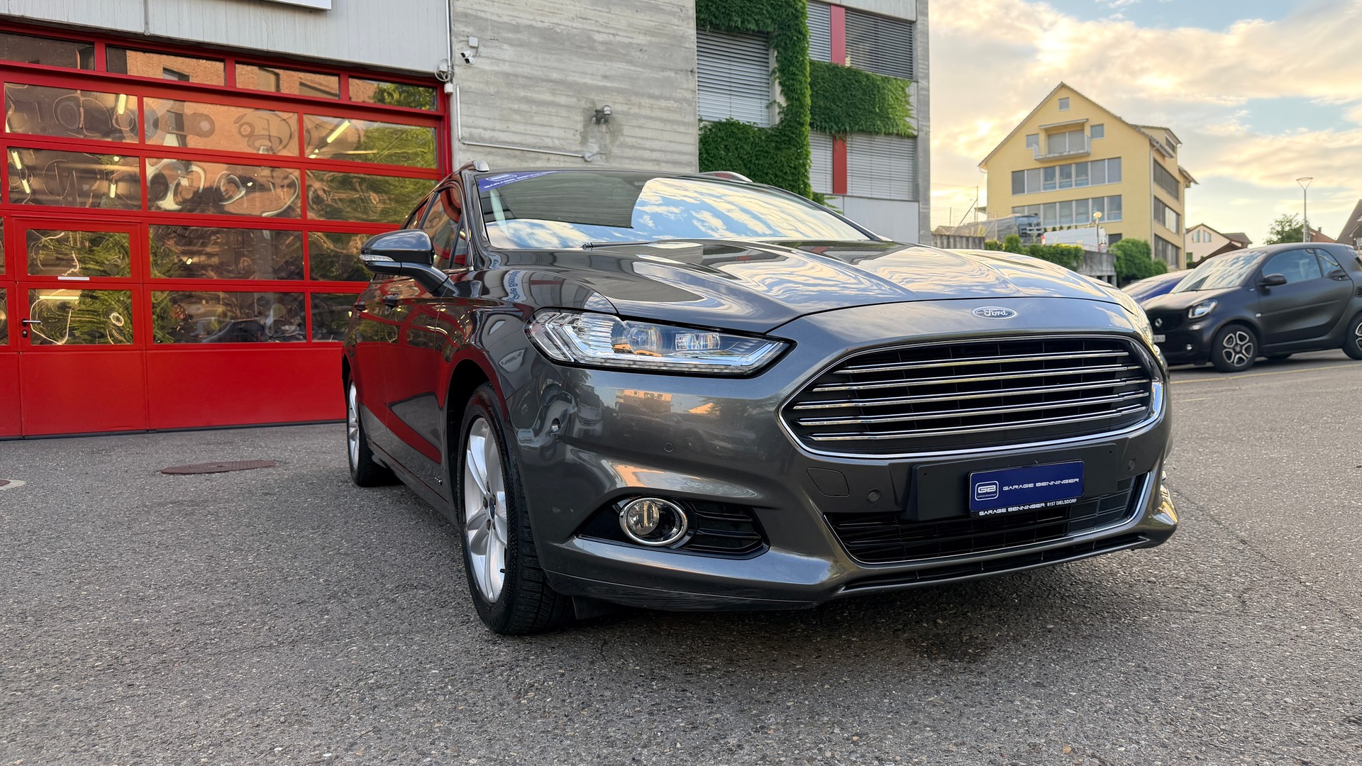 FORD Mondeo 2.0 TDCi Titanium AWD PowerShift-image-6