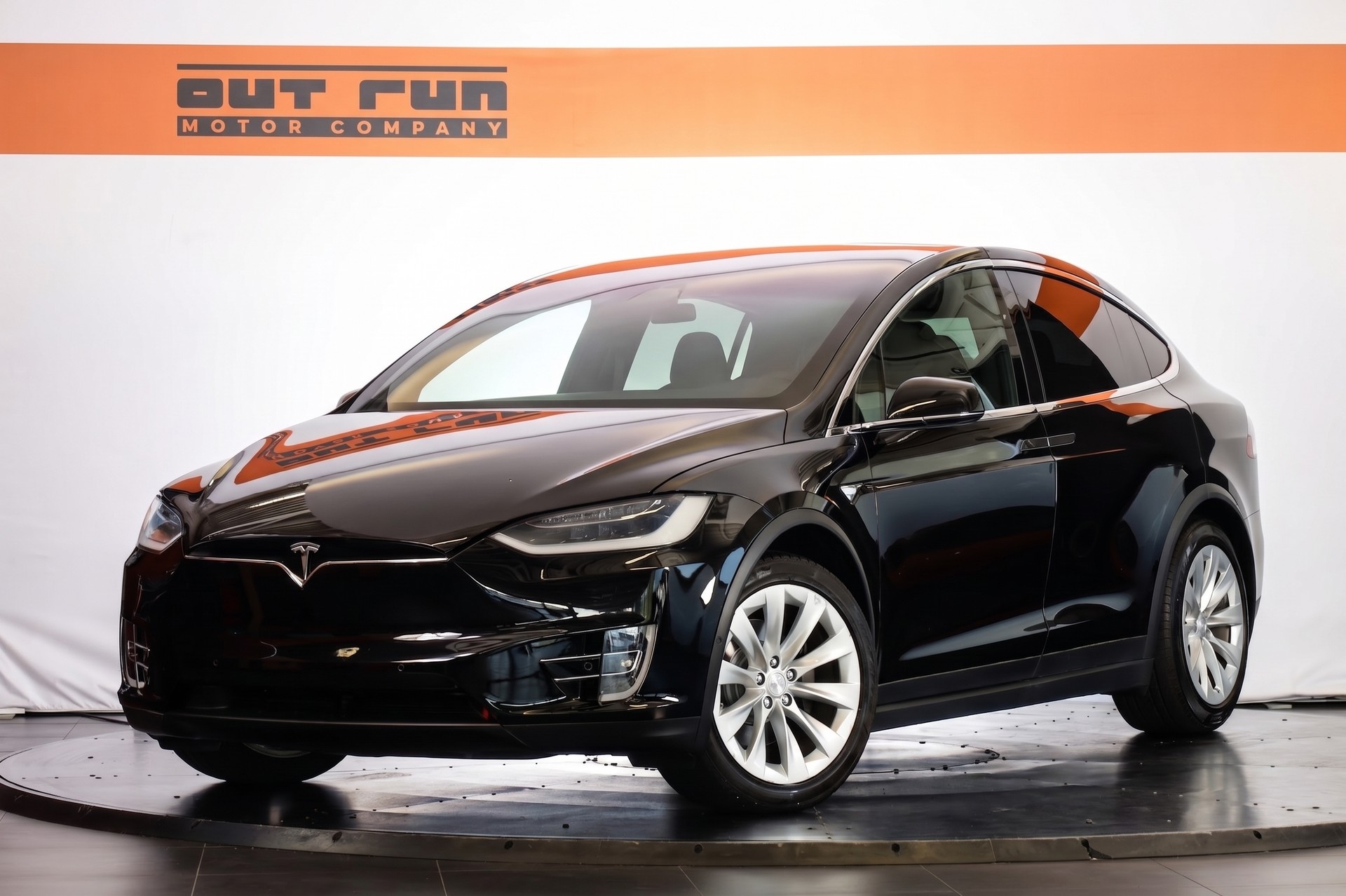 TESLA Model X 100 D