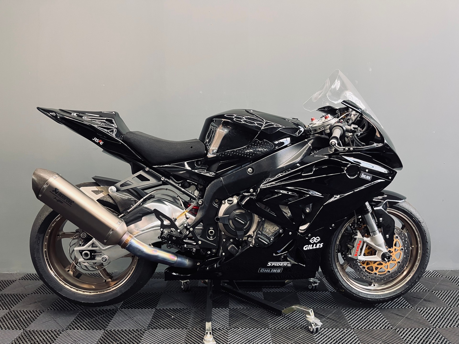 BMW S 1000 RR ABS + DTC-image-1