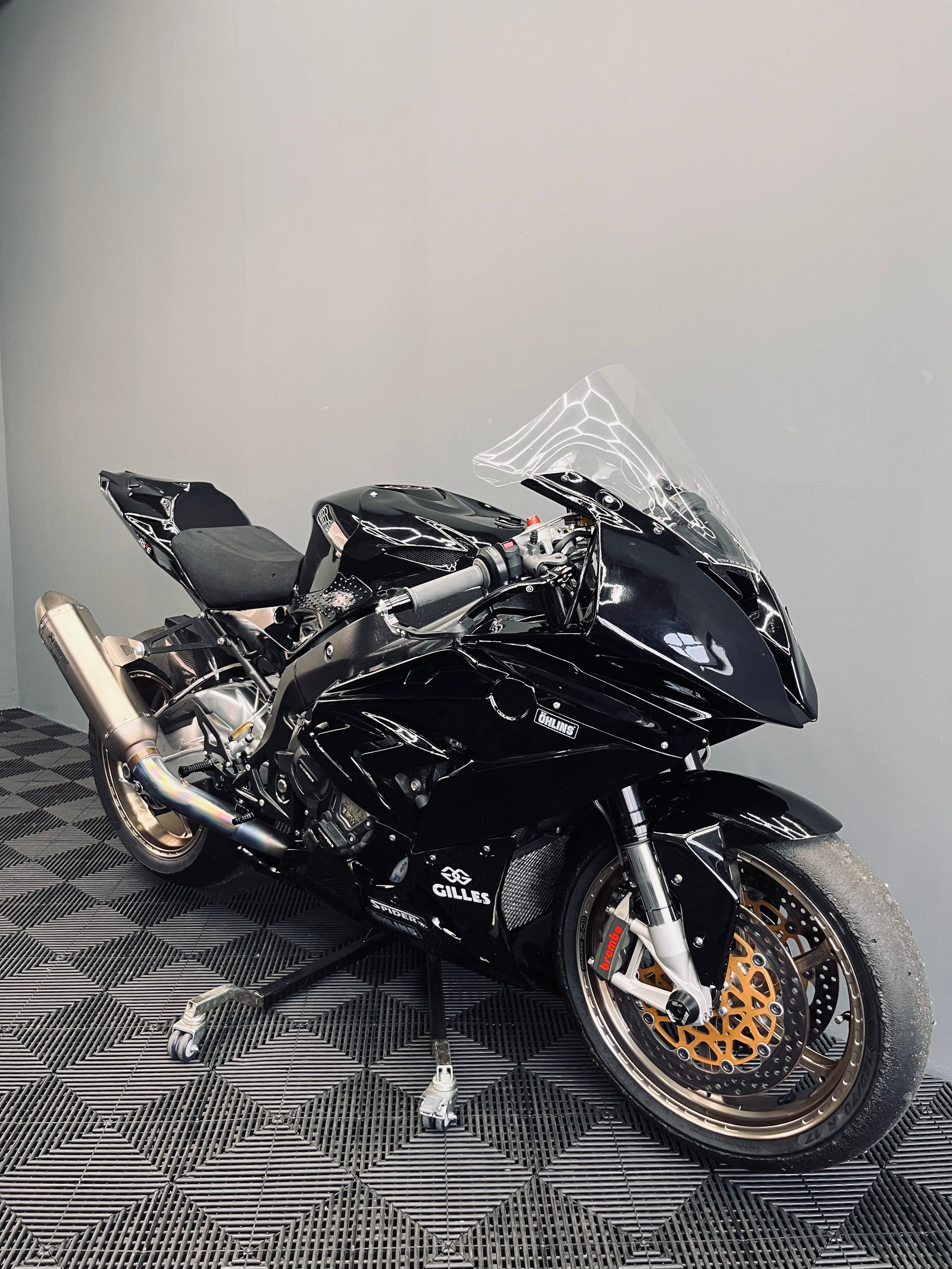 BMW S 1000 RR ABS + DTC-image-0