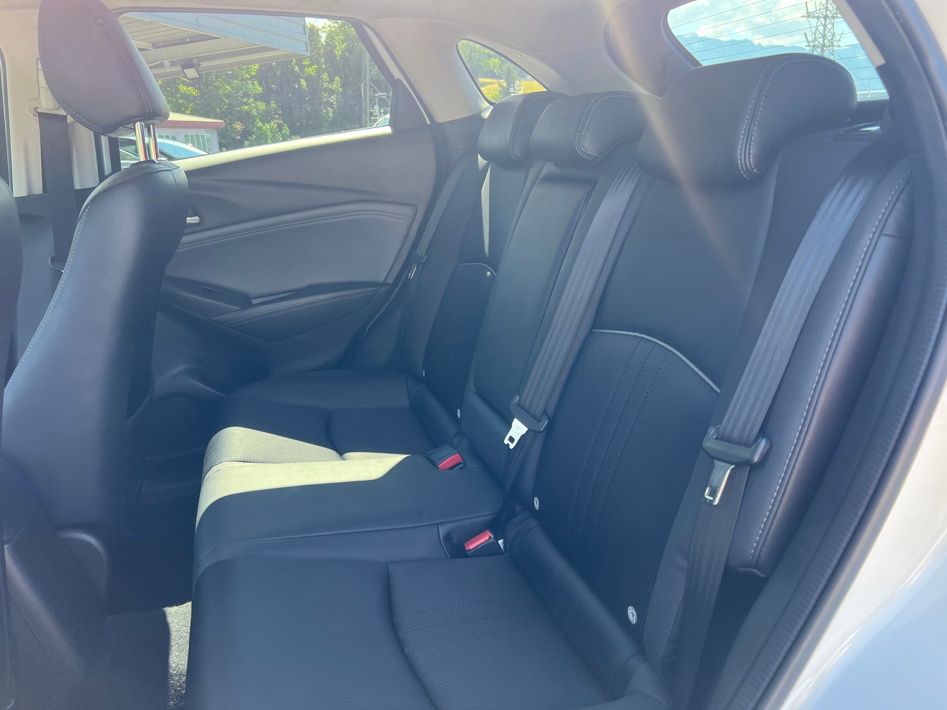 MAZDA CX-3 SKYACTIV-G 121 Challenge FWD-image-7