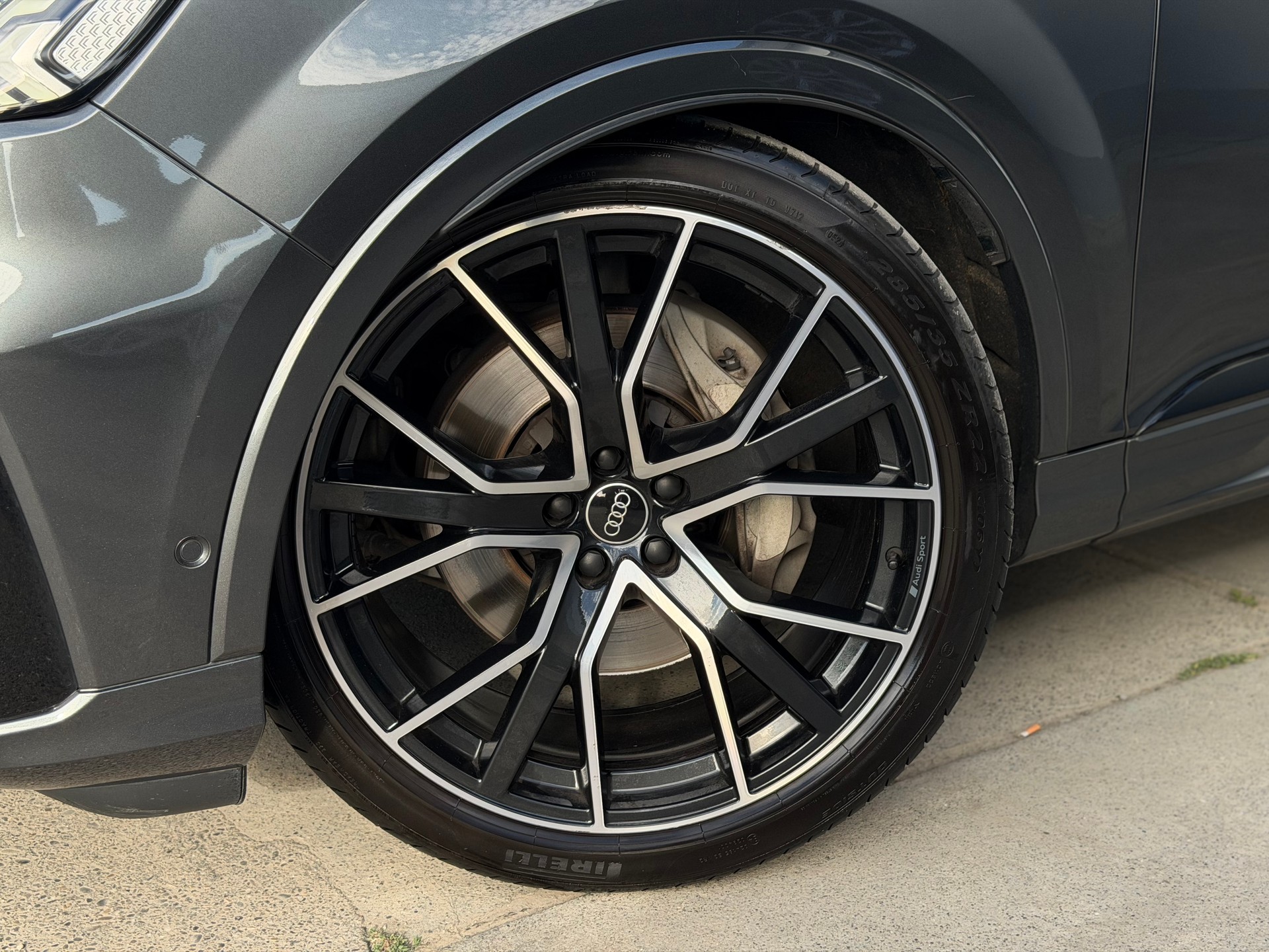 AUDI Q7 50 TDI quattro S Line tiptronic-image-9