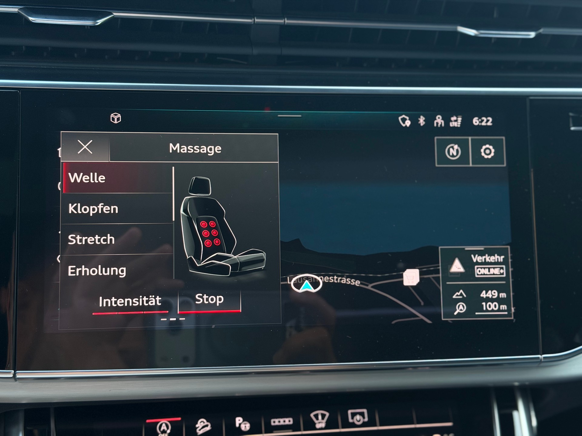 AUDI Q7 50 TDI quattro S Line tiptronic-image-28