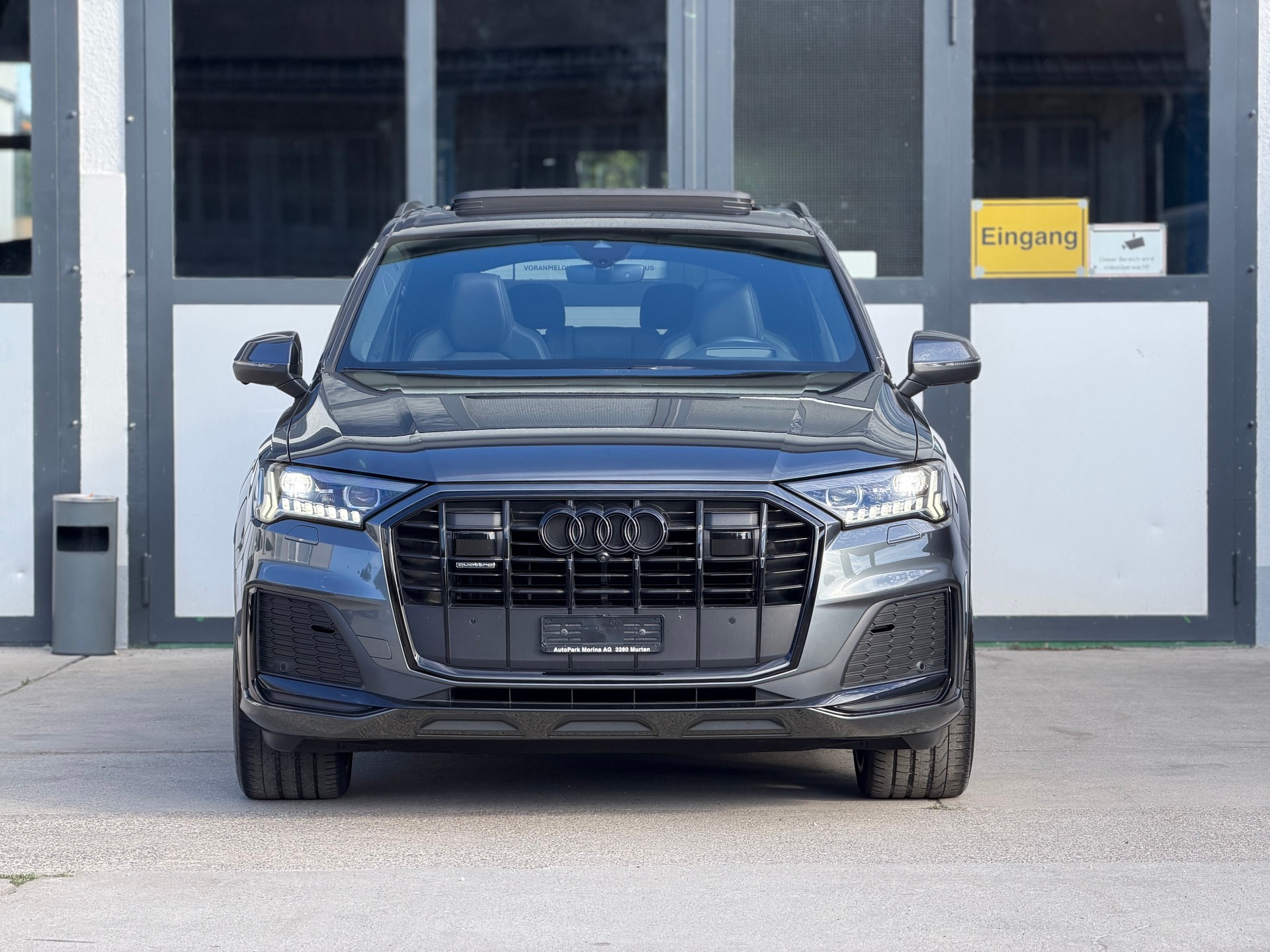 AUDI Q7 50 TDI quattro S Line tiptronic-showroom-element-2