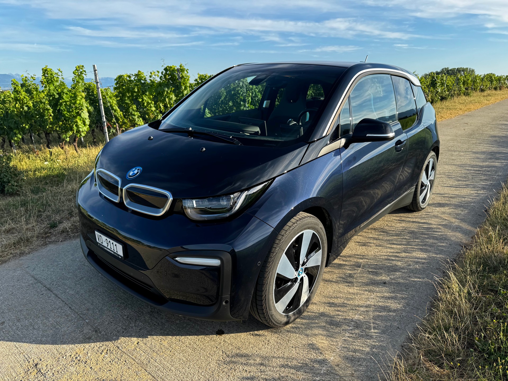BMW 120 Ah