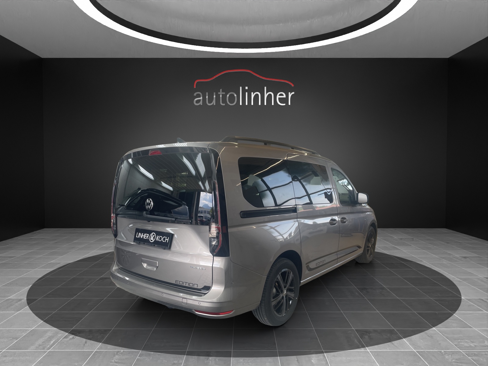 VW Caddy Edition Maxi 1.5 TSI Plug in Hybrid DSG-image-4
