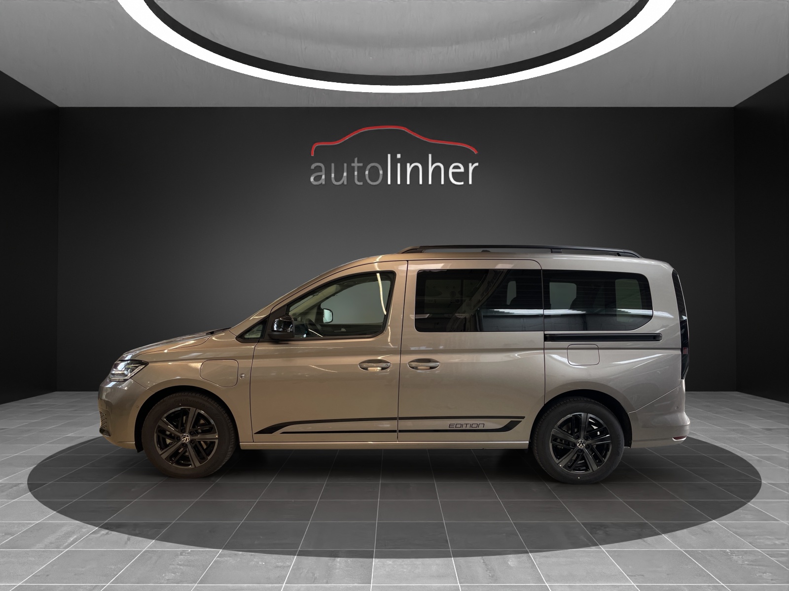VW Caddy Edition Maxi 1.5 TSI Plug in Hybrid DSG-showroom-element-1