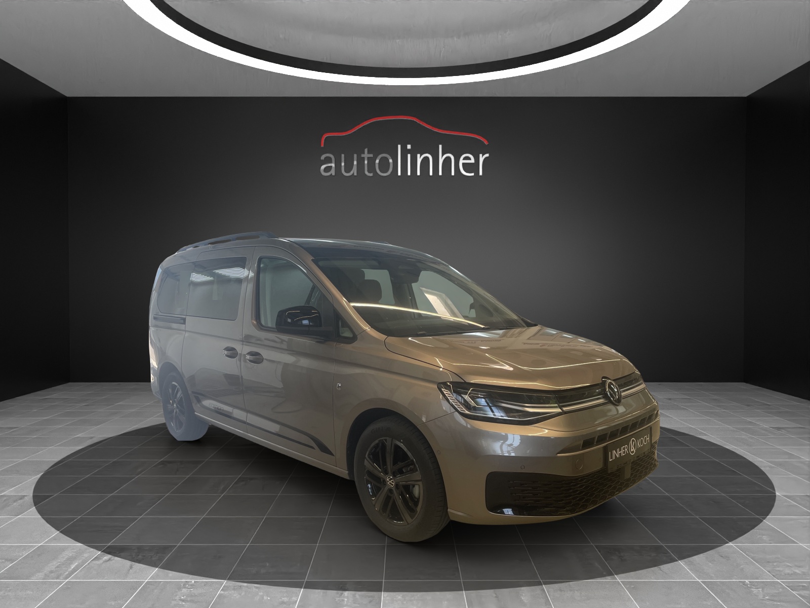 VW Caddy Edition Maxi 1.5 TSI Plug in Hybrid DSG-image-5