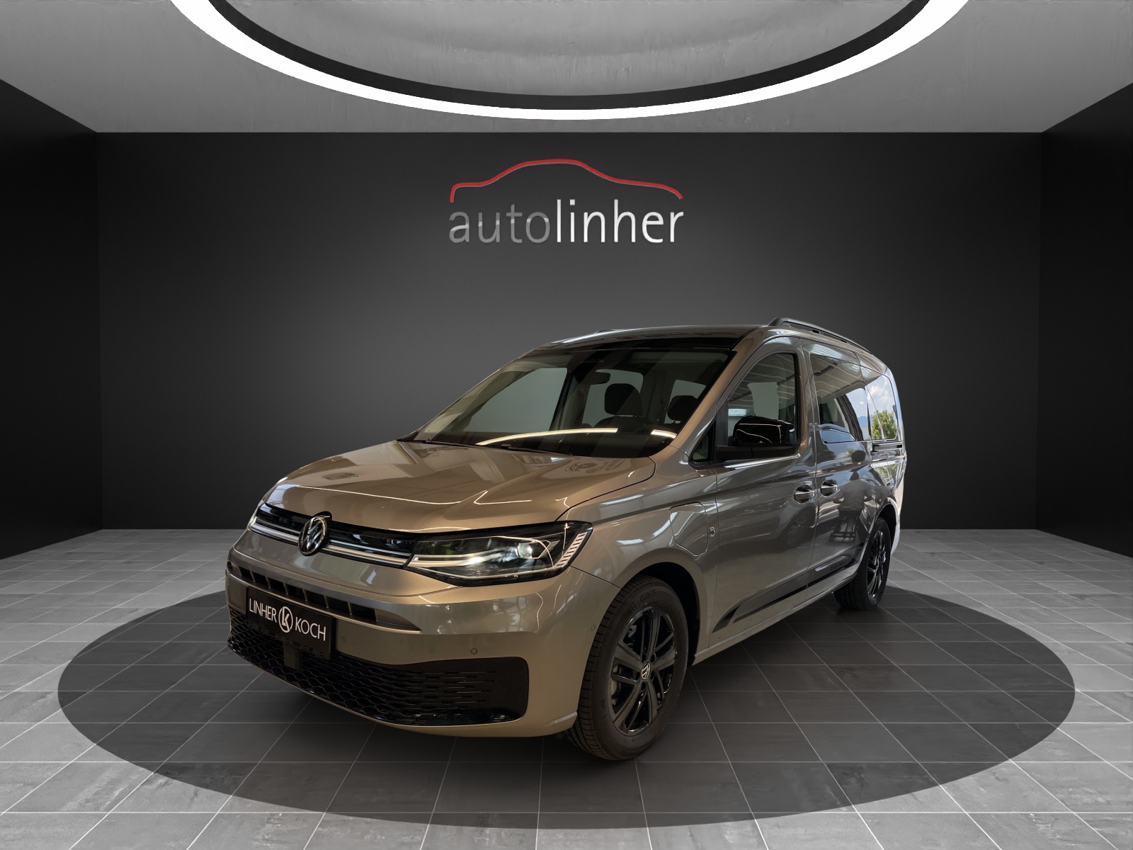 VW Caddy Edition Maxi 1.5 TSI Plug in Hybrid DSG