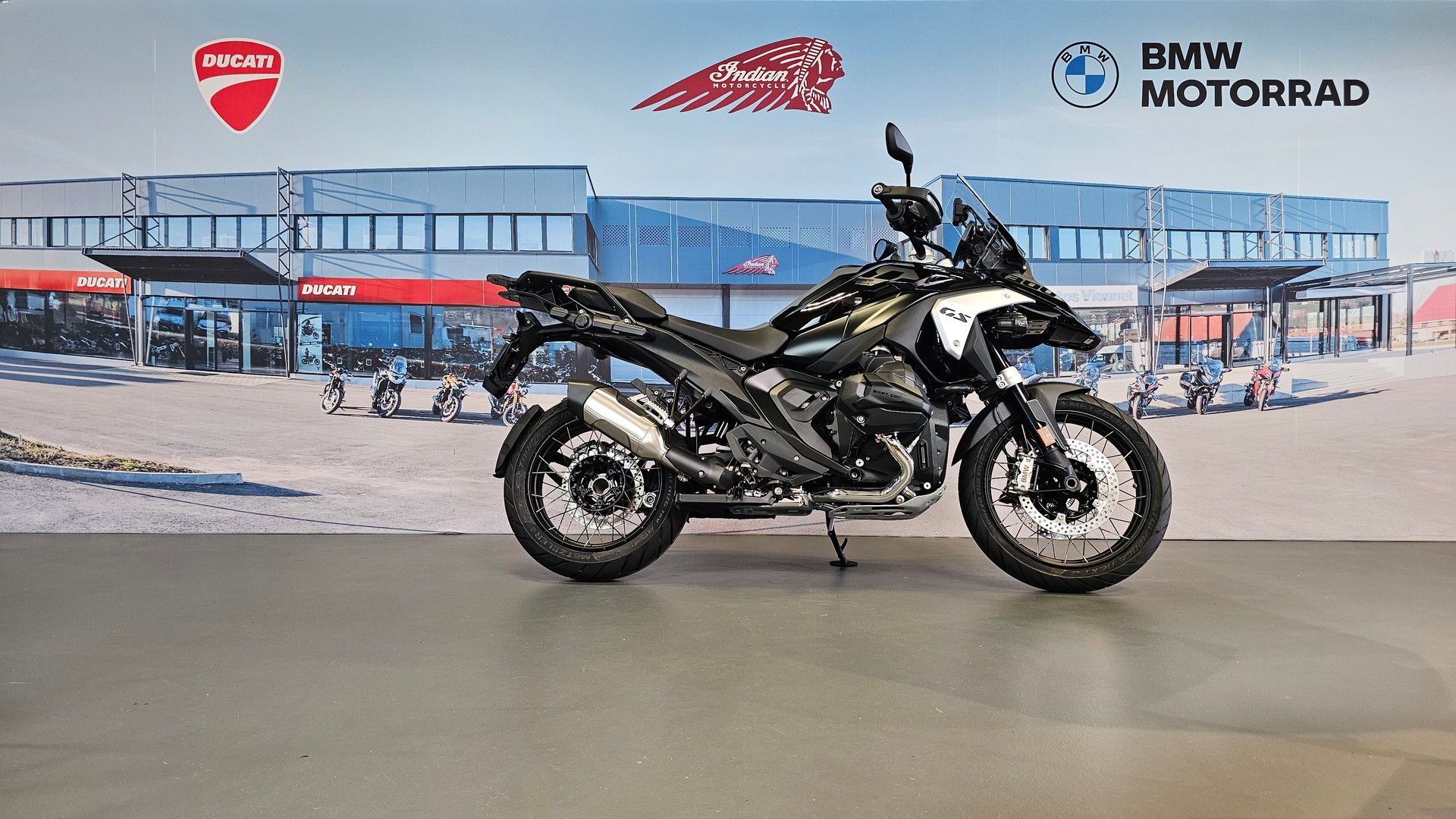BMW R 1300 GS Shifter *Prime 1'500.- inclus* Leasing à partir de 2.9%-image-5