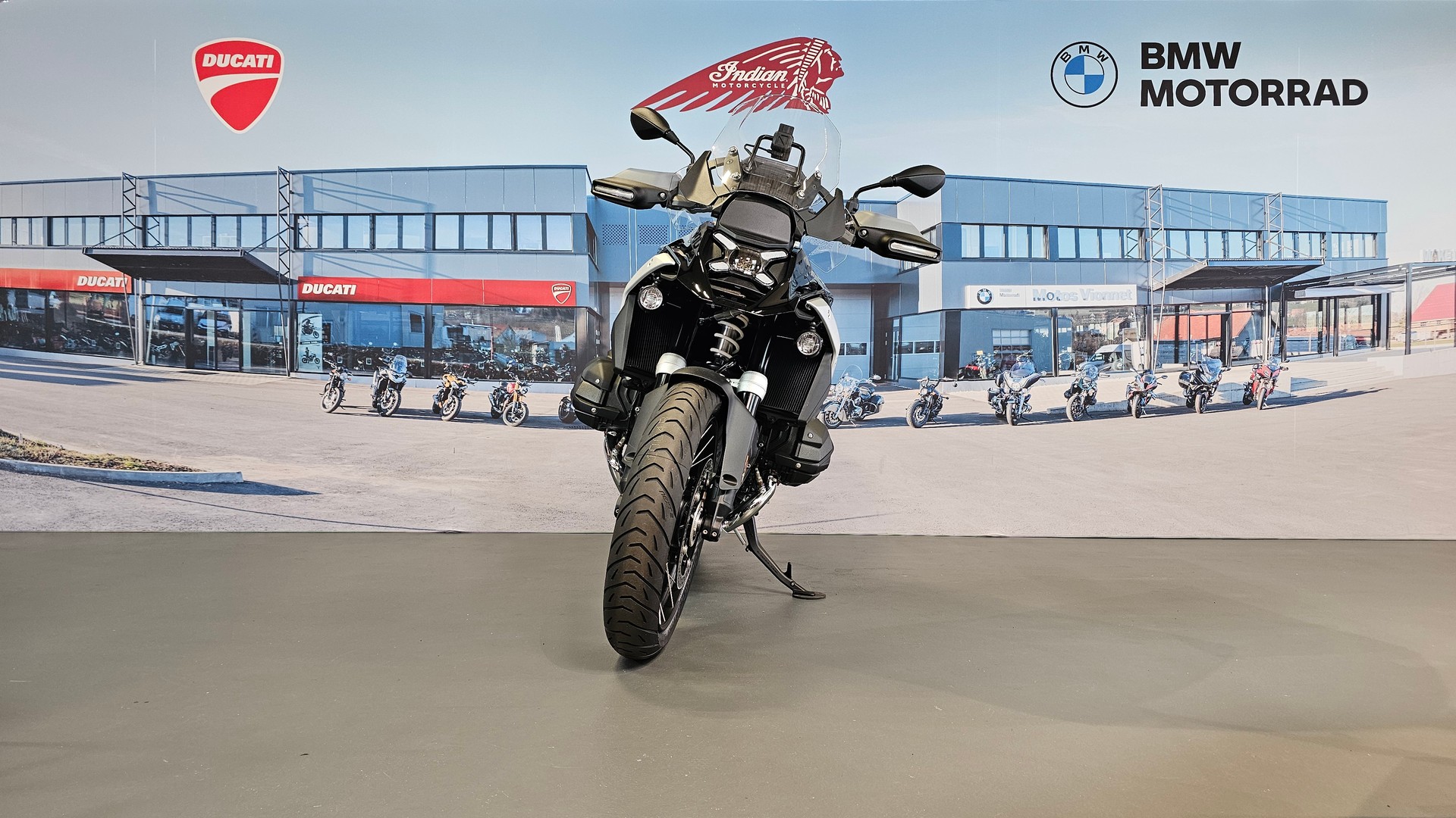 BMW R 1300 GS Shifter *Prime 1'500.- inclus* Leasing à partir de 2.9%-image-1
