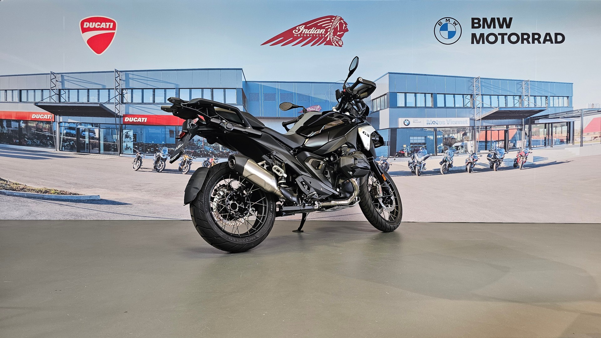 BMW R 1300 GS Shifter *Prime 1'500.- inclus* Leasing à partir de 2.9%-image-4