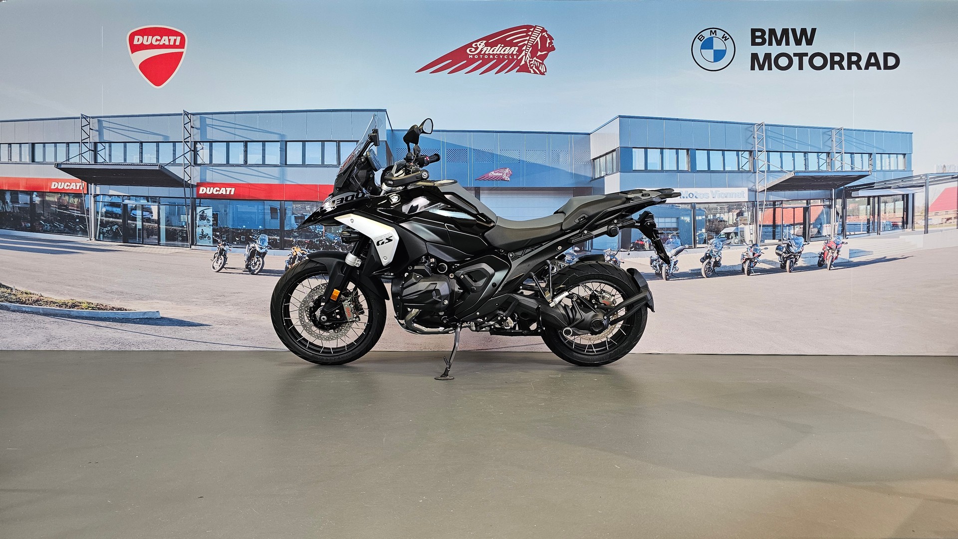 BMW R 1300 GS Shifter *Prime 1'500.- inclus* Leasing à partir de 2.9%-image-3