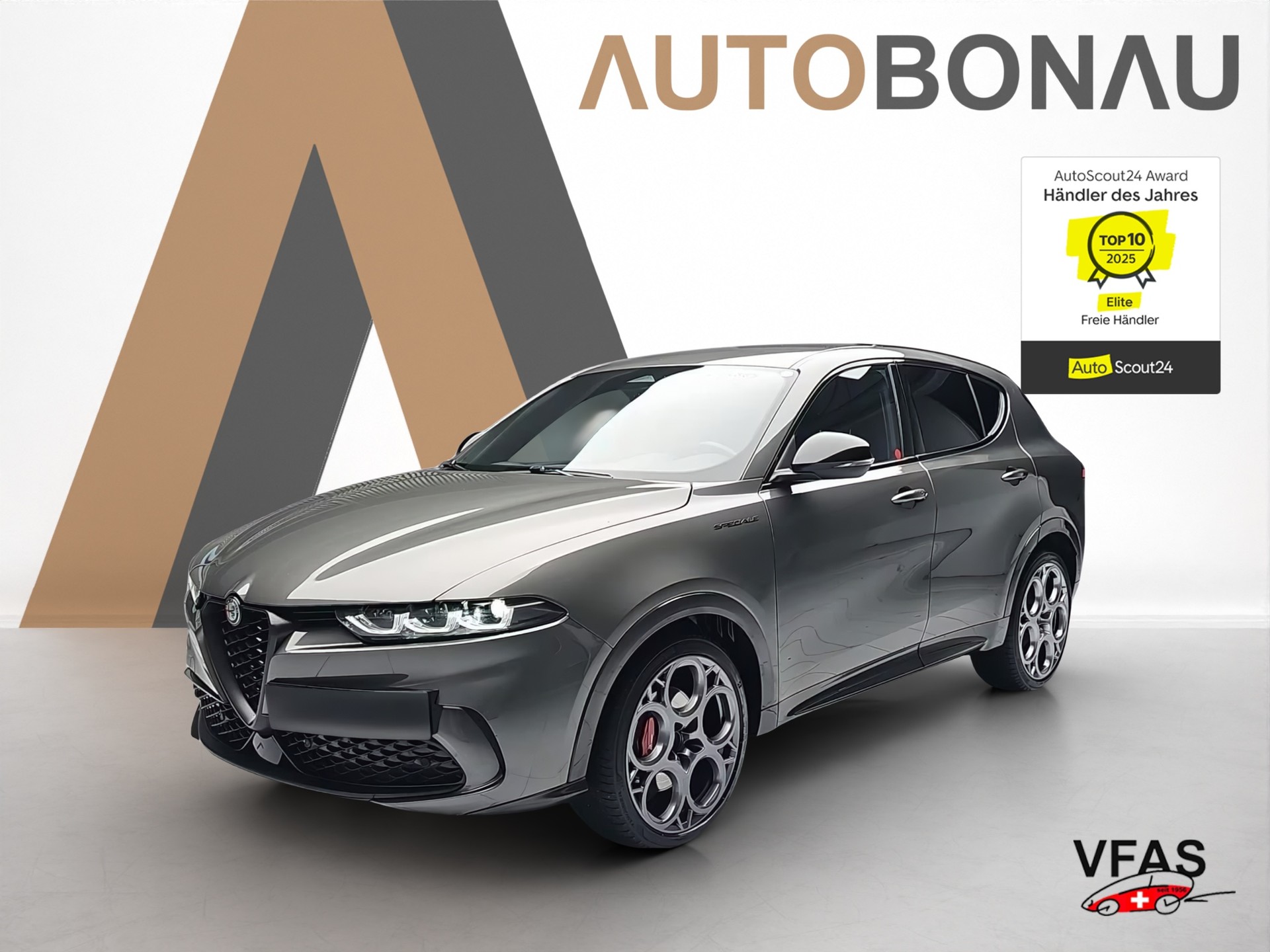 ALFA ROMEO Tonale 1.5 48V Hybrid Speciale