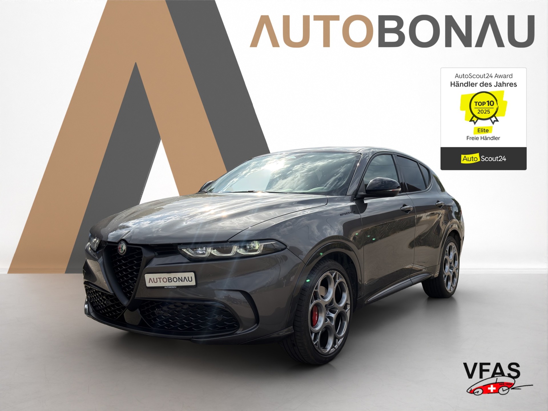 ALFA ROMEO Tonale 1.5 48V Hybrid Speciale