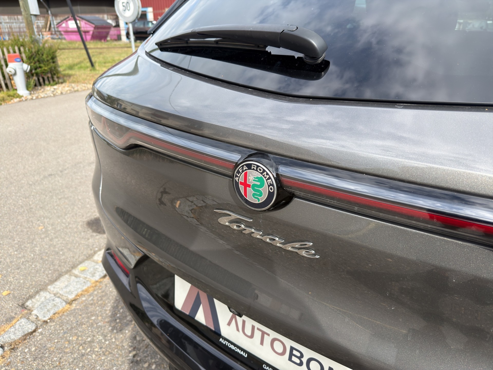ALFA ROMEO Tonale 1.5 48V Hybrid Speciale-image-28