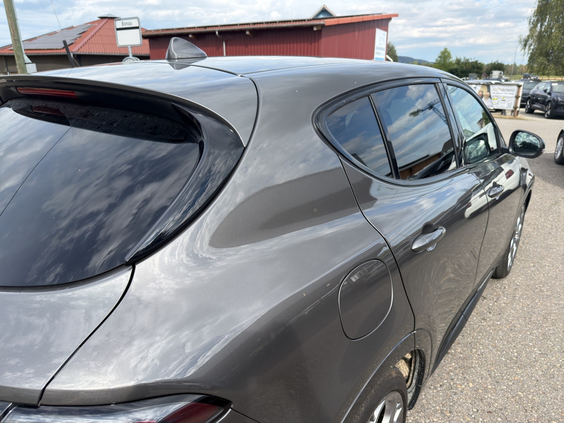 ALFA ROMEO Tonale 1.5 48V Hybrid Speciale-image-29