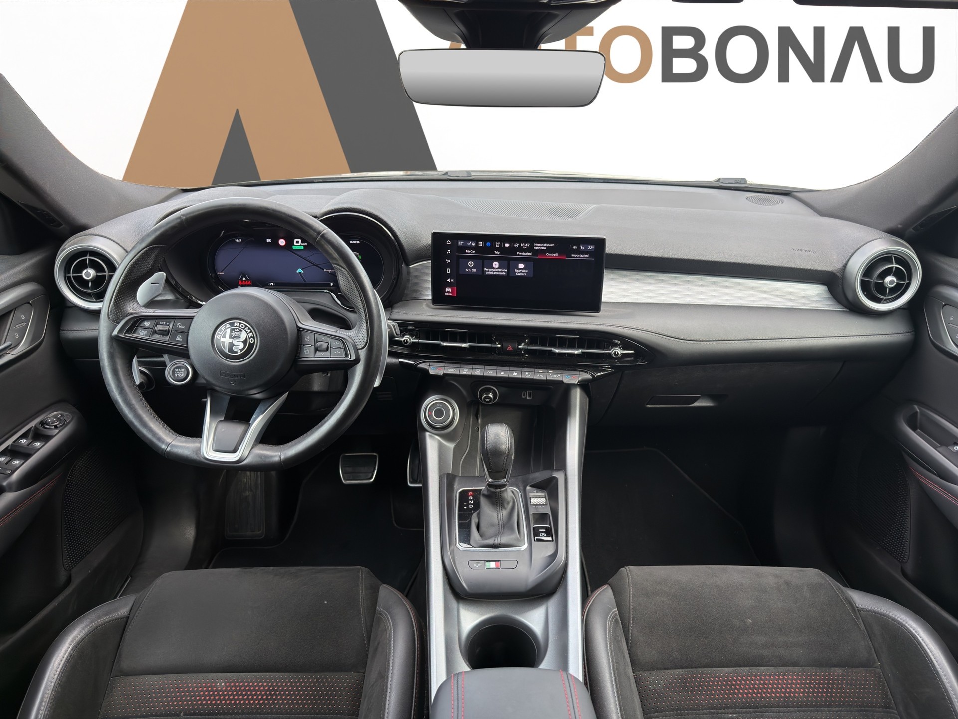 ALFA ROMEO Tonale 1.5 48V Hybrid Speciale-image-11