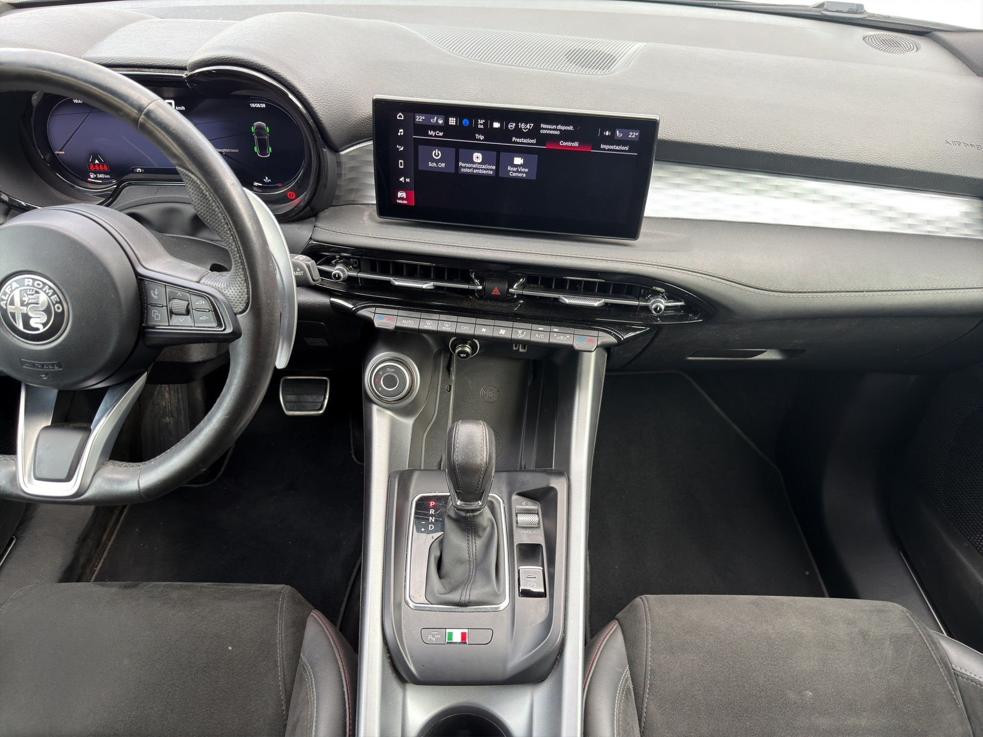 ALFA ROMEO Tonale 1.5 48V Hybrid Speciale-image-19