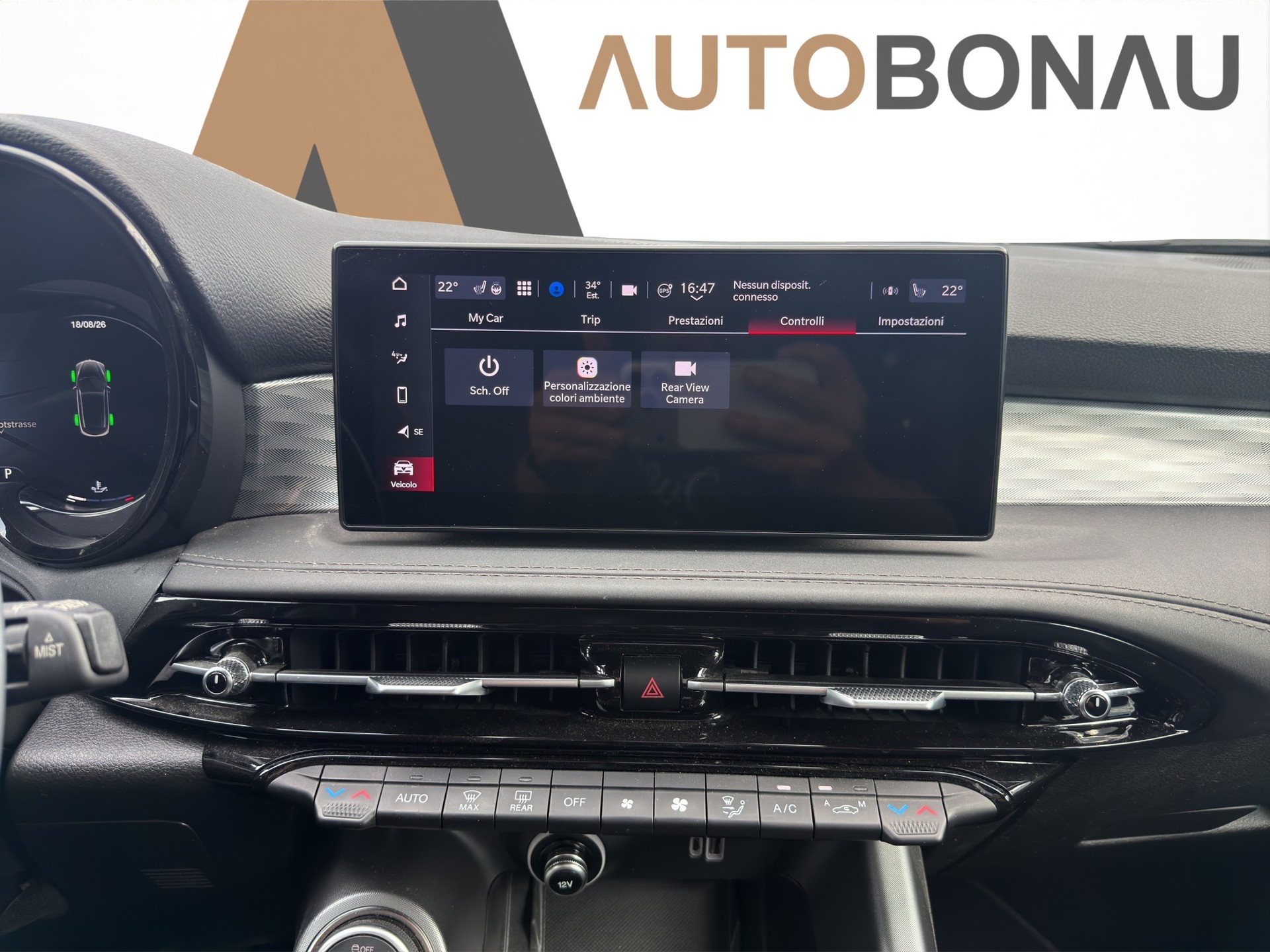 ALFA ROMEO Tonale 1.5 48V Hybrid Speciale-image-20
