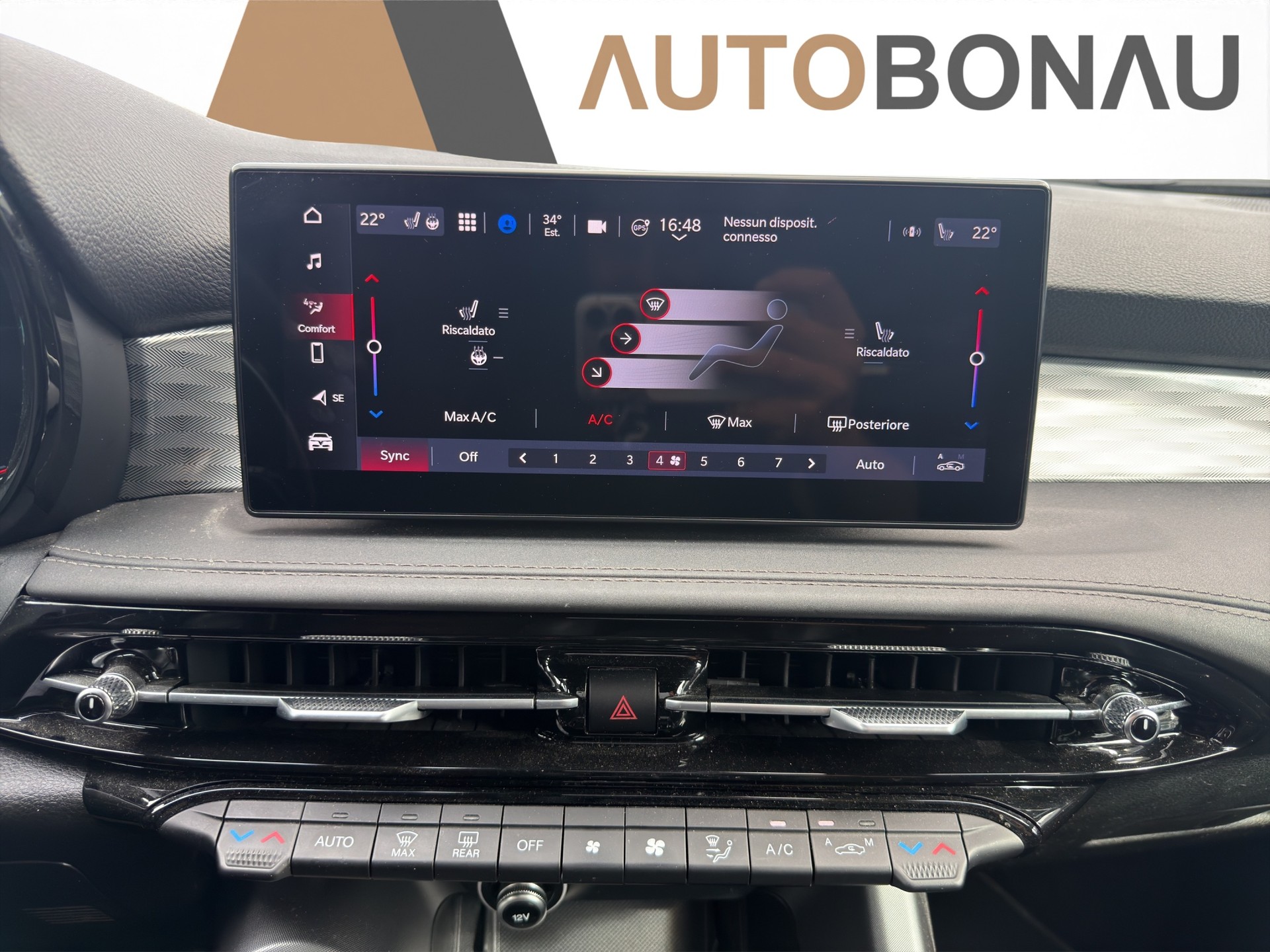 ALFA ROMEO Tonale 1.5 48V Hybrid Speciale-image-23