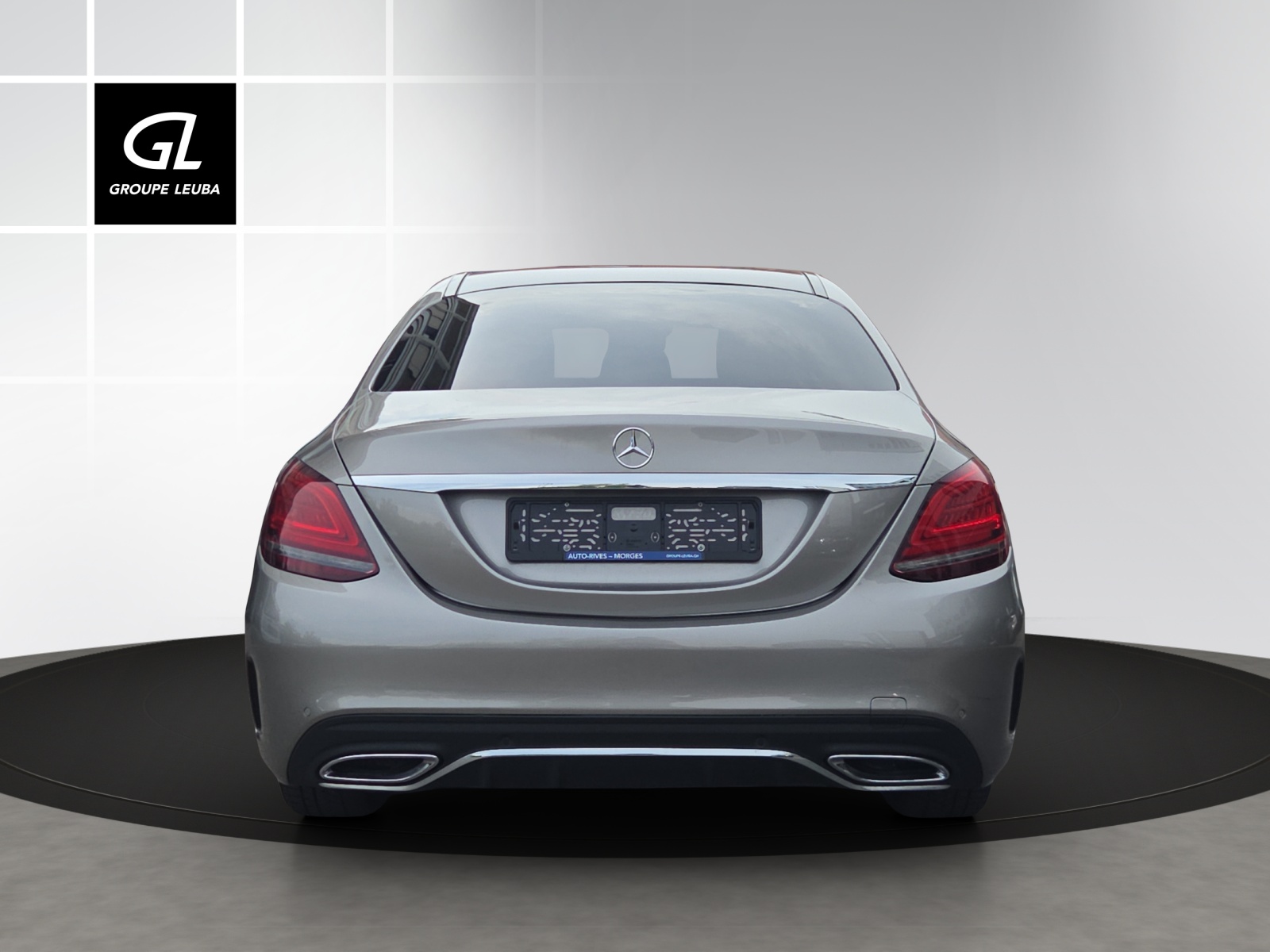 MERCEDES-BENZ C 220 d Swiss Star AMG Line 4M 9G-Tronic-image-5