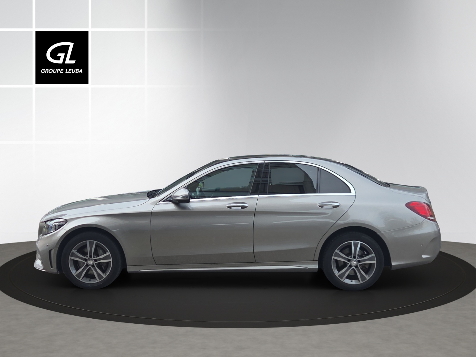 MERCEDES-BENZ C 220 d Swiss Star AMG Line 4M 9G-Tronic-showroom-element-2