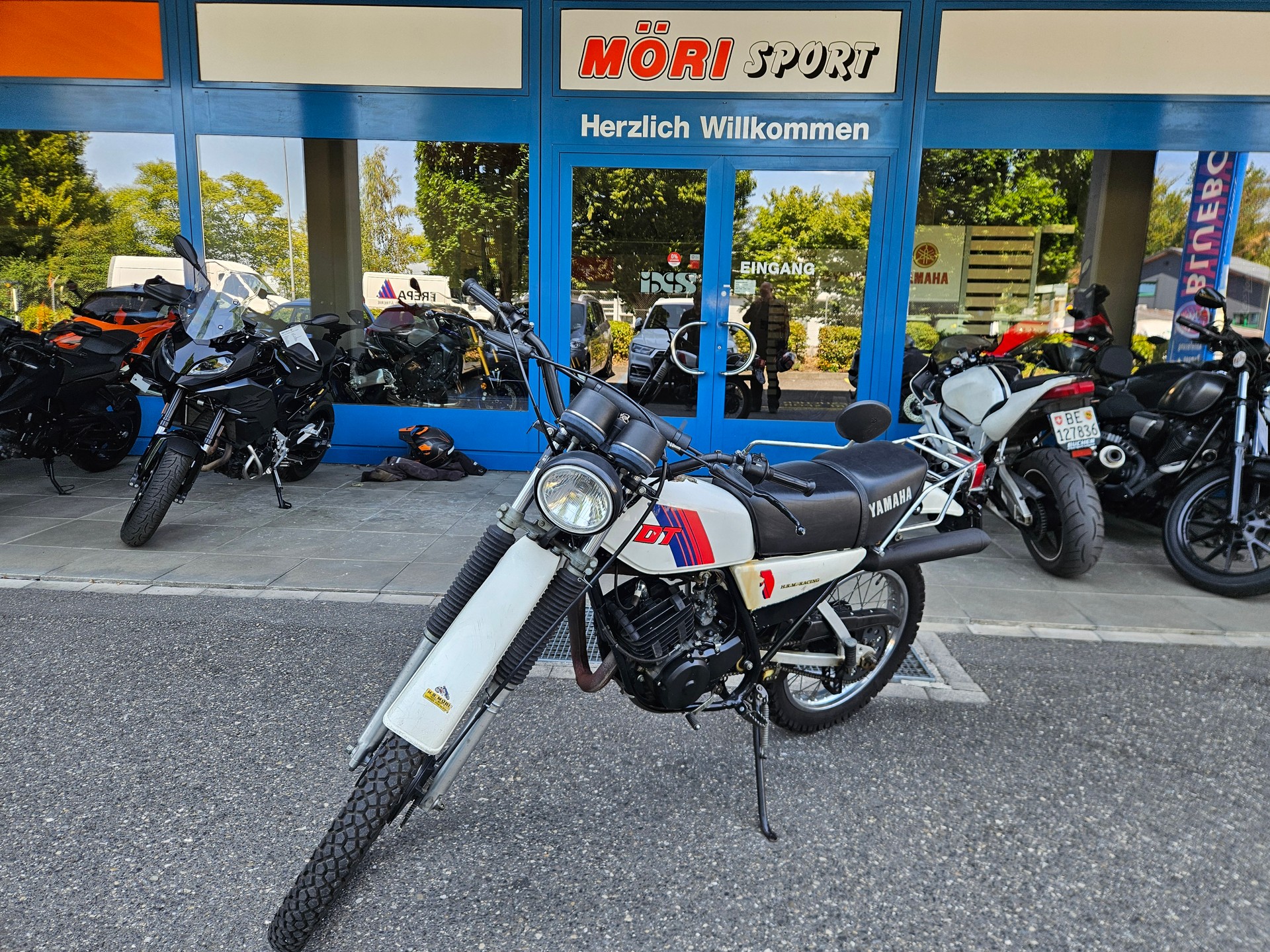 YAMAHA DT 125 MX-image-2
